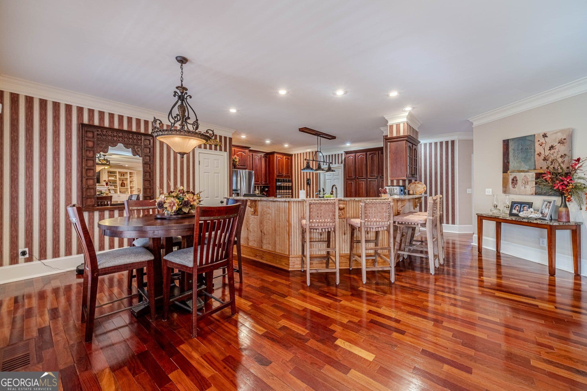 5 bedroom, 5.5 bathroom, 10,335 sq ft single family residence for sale at 686A Newton Factory Bridge, Covington, GA 30014 — photo 10