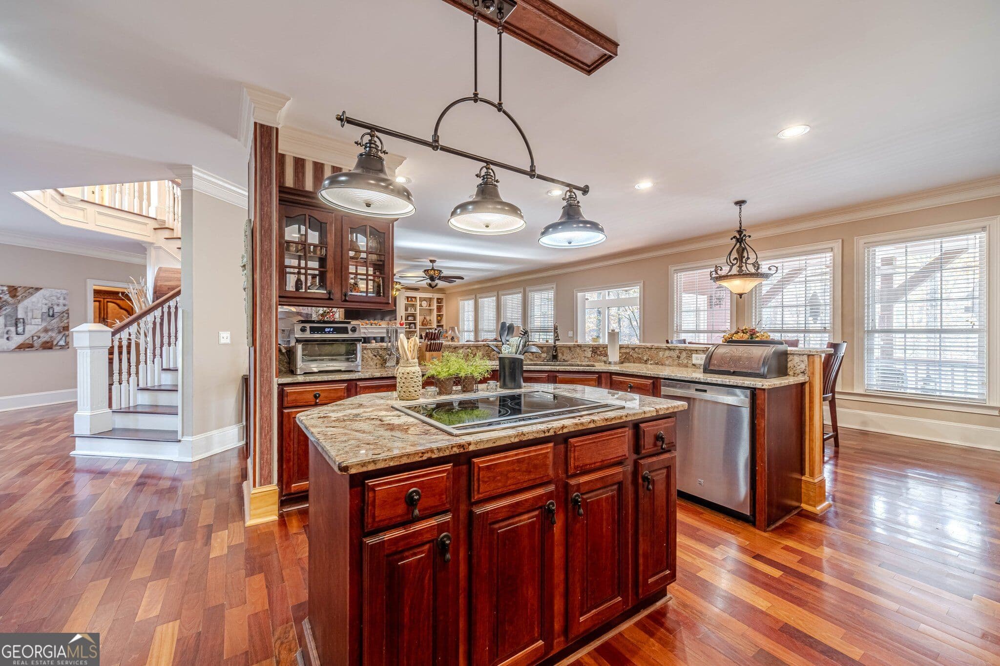 5 bedroom, 5.5 bathroom, 10,335 sq ft single family residence for sale at 686A Newton Factory Bridge, Covington, GA 30014 — photo 8