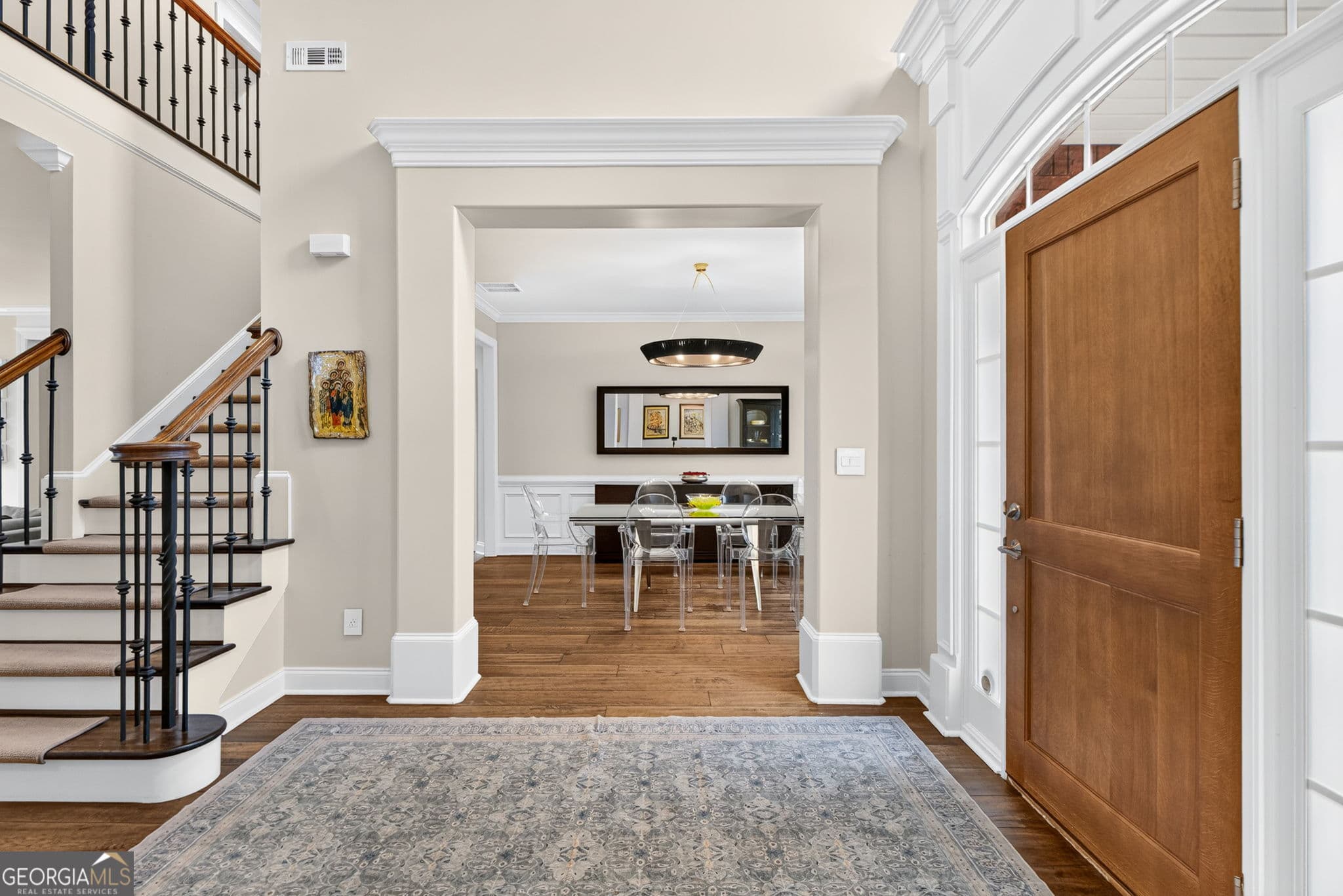 6 bedroom, 5 bathroom, 4,519 sq ft single family residence for sale at 1724 Panorama Drive, Locust Grove, GA 30248 — photo 7