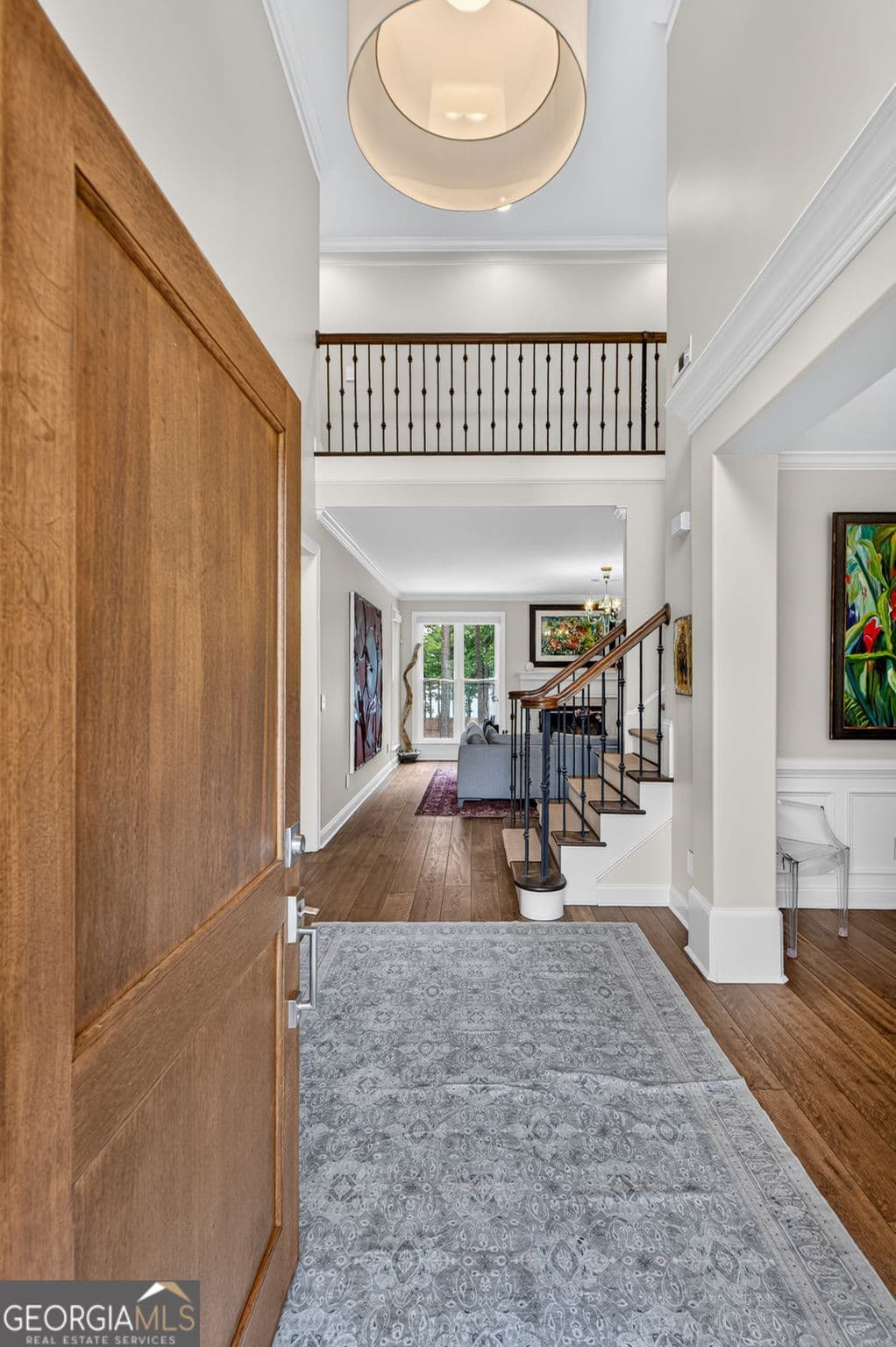 6 bedroom, 5 bathroom, 4,519 sq ft single family residence for sale at 1724 Panorama Drive, Locust Grove, GA 30248 — photo 5