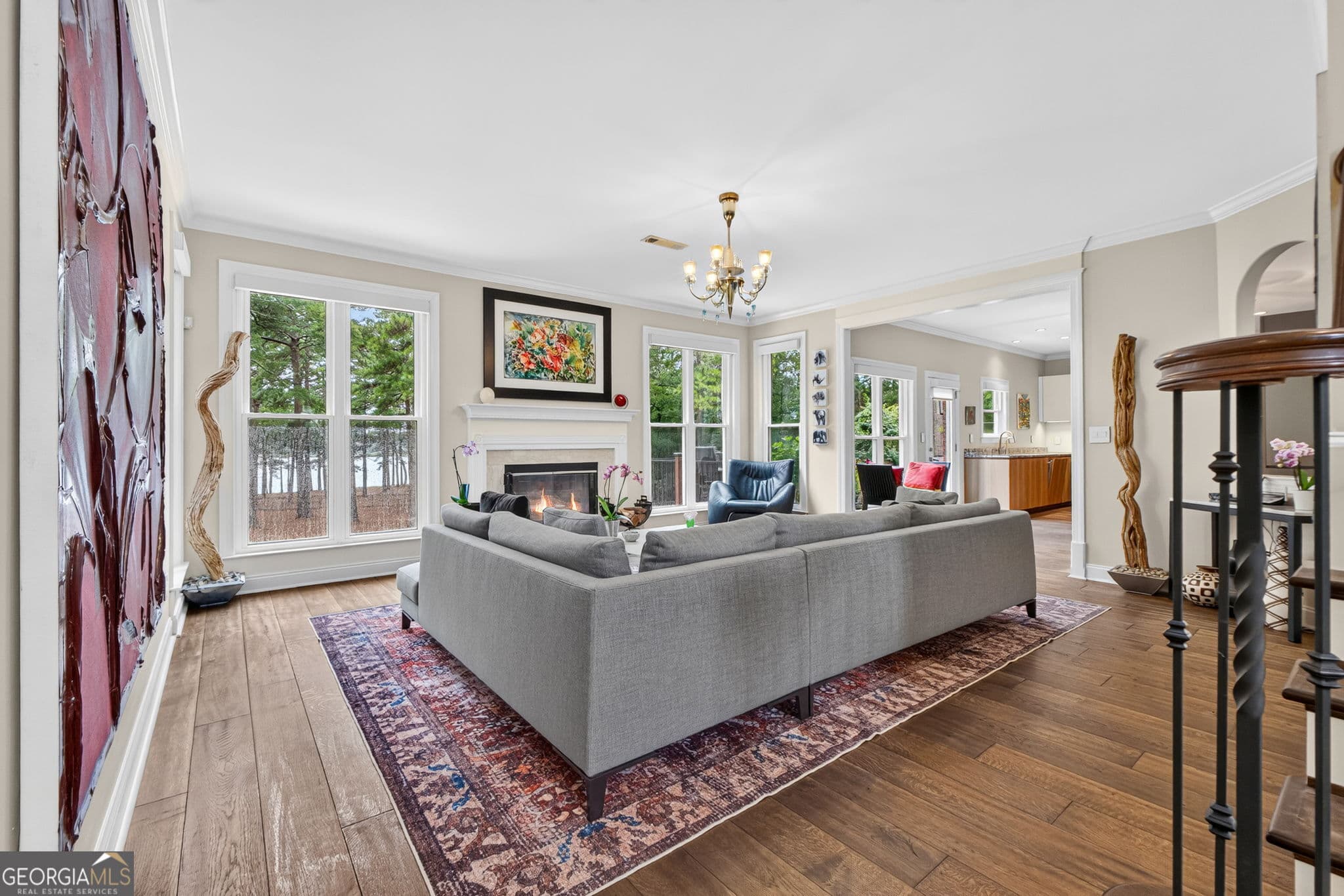 6 bedroom, 5 bathroom, 4,519 sq ft single family residence for sale at 1724 Panorama Drive, Locust Grove, GA 30248 — photo 10