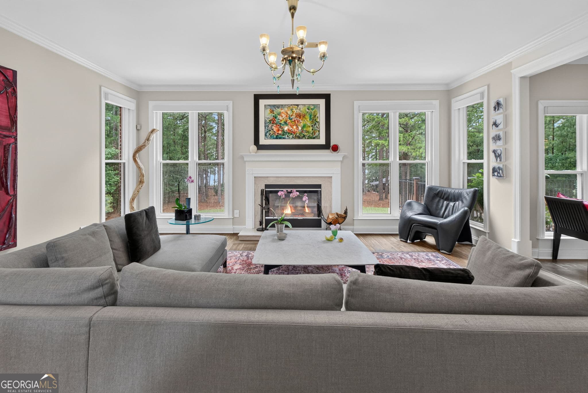 6 bedroom, 5 bathroom, 4,519 sq ft single family residence for sale at 1724 Panorama Drive, Locust Grove, GA 30248 — photo 8