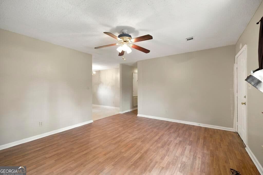 3 bedroom, 1 bathroom, 1,053 sq ft single family residence for sale at 316 Peach Circle, Fort Valley, GA 31030 — photo 7