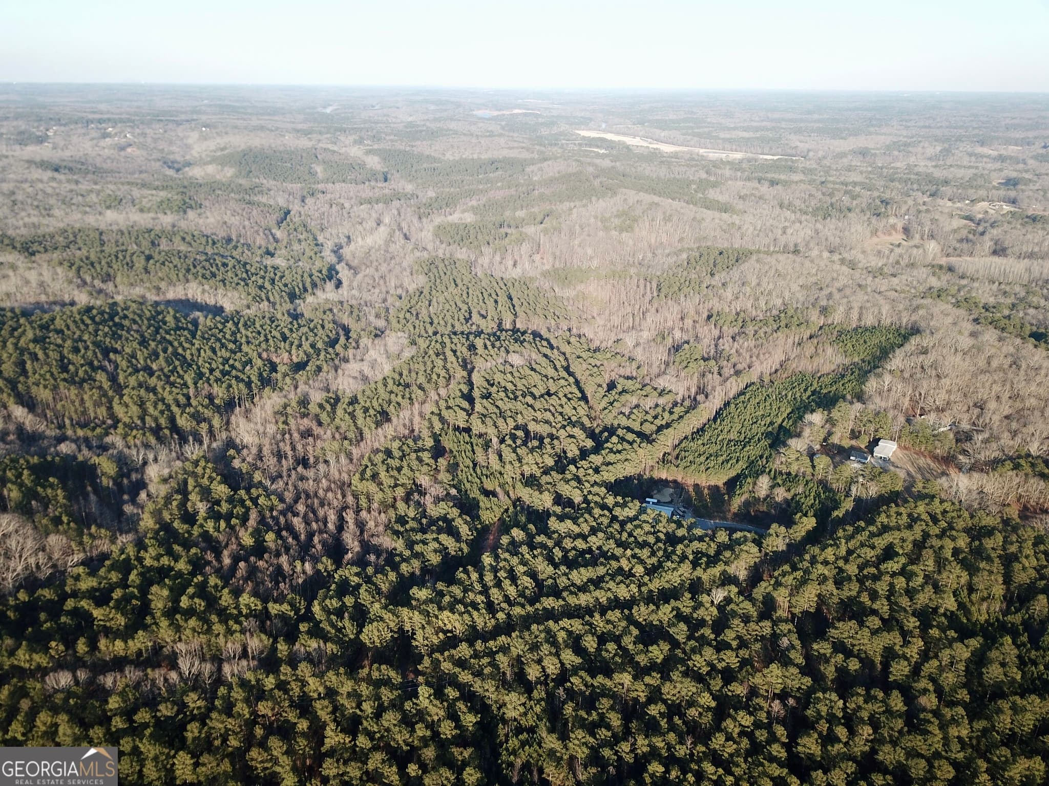 unimproved land for sale at 0 - TRACT 2 Mt Zion Church Road, Whitesburg, GA 30185 — photo 2