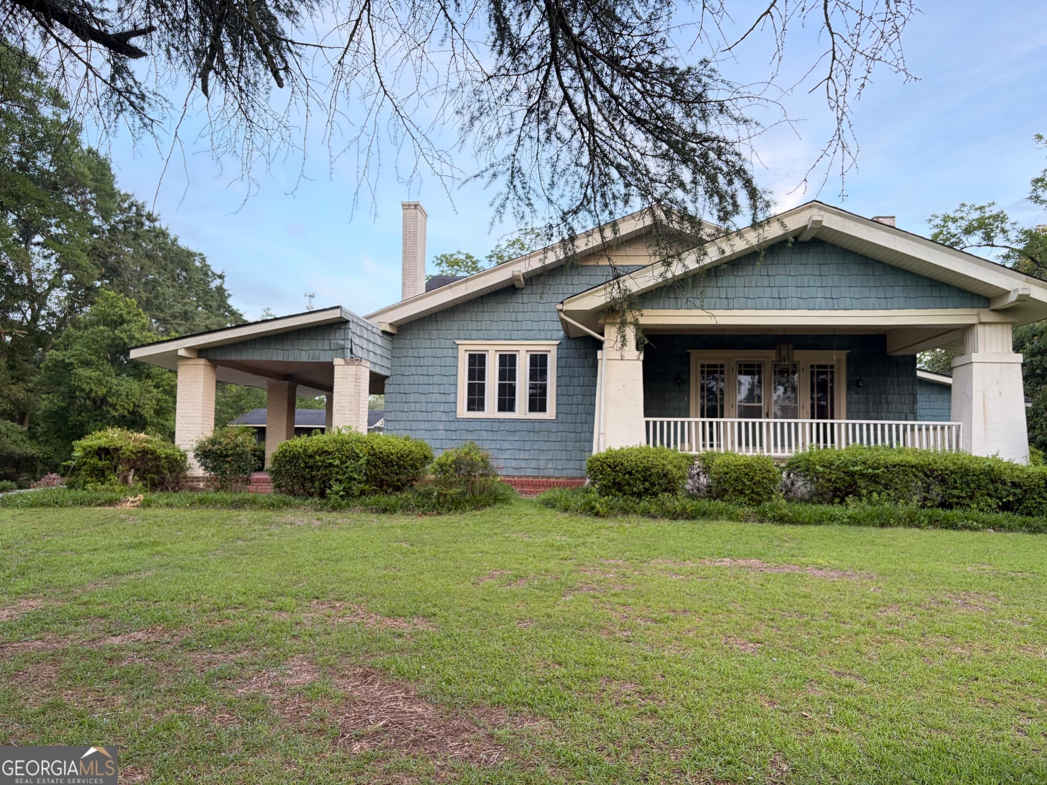 4 bedroom, 3 bathroom, 3,134 sq ft single family residence for sale at 101 Halcyondale Road, Sylvania, GA 30467 — photo 2