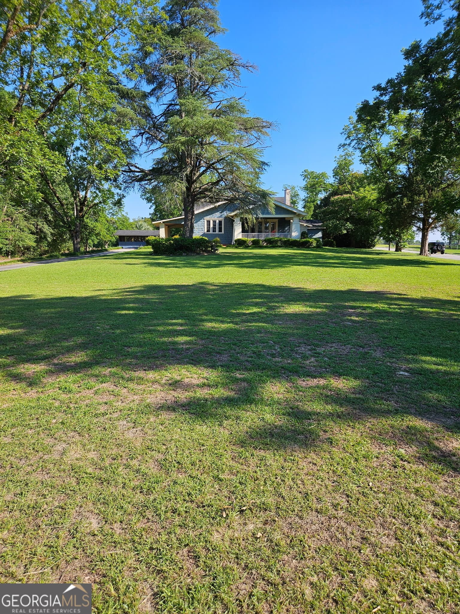 4 bedroom, 3 bathroom, 3,134 sq ft single family residence for sale at 101 Halcyondale Road, Sylvania, GA 30467 — photo 1 of 35
