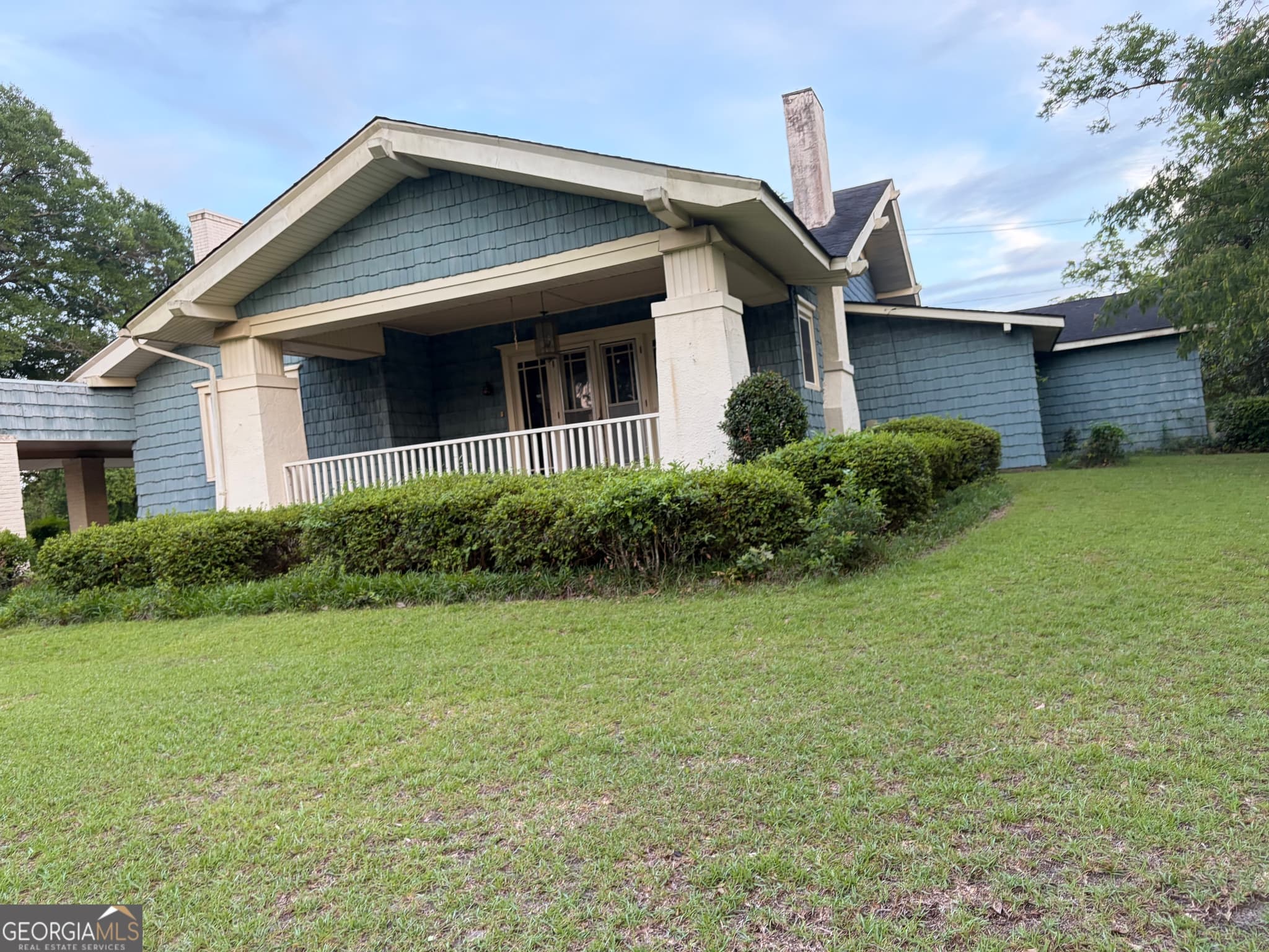 4 bedroom, 3 bathroom, 3,134 sq ft single family residence for sale at 101 Halcyondale Road, Sylvania, GA 30467 — photo 4