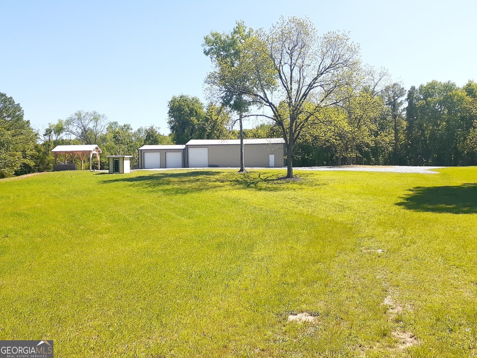 agriculture sold at 1368 Wash Brown Road, Elberton, GA 30635