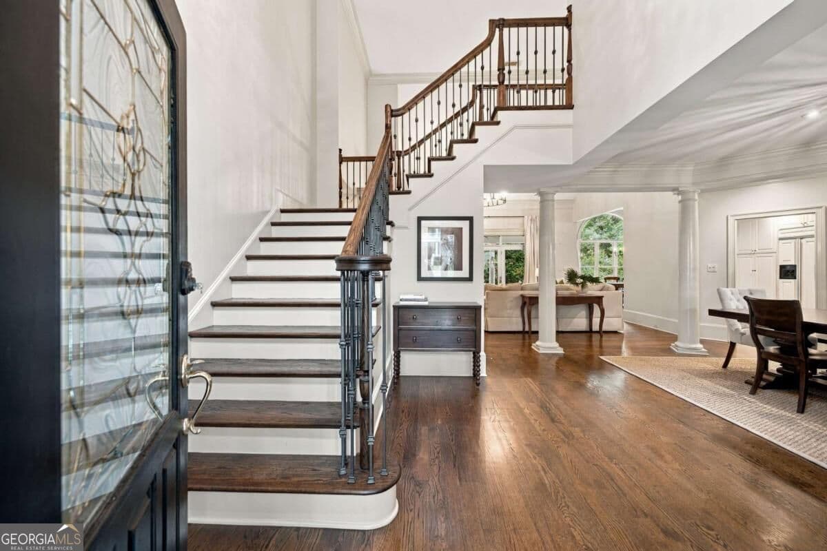 5 bedroom, 5 bathroom, 7,543 sq ft single family residence for sale at 5687 Mountain Oak Drive, Braselton, GA 30517 — photo 6