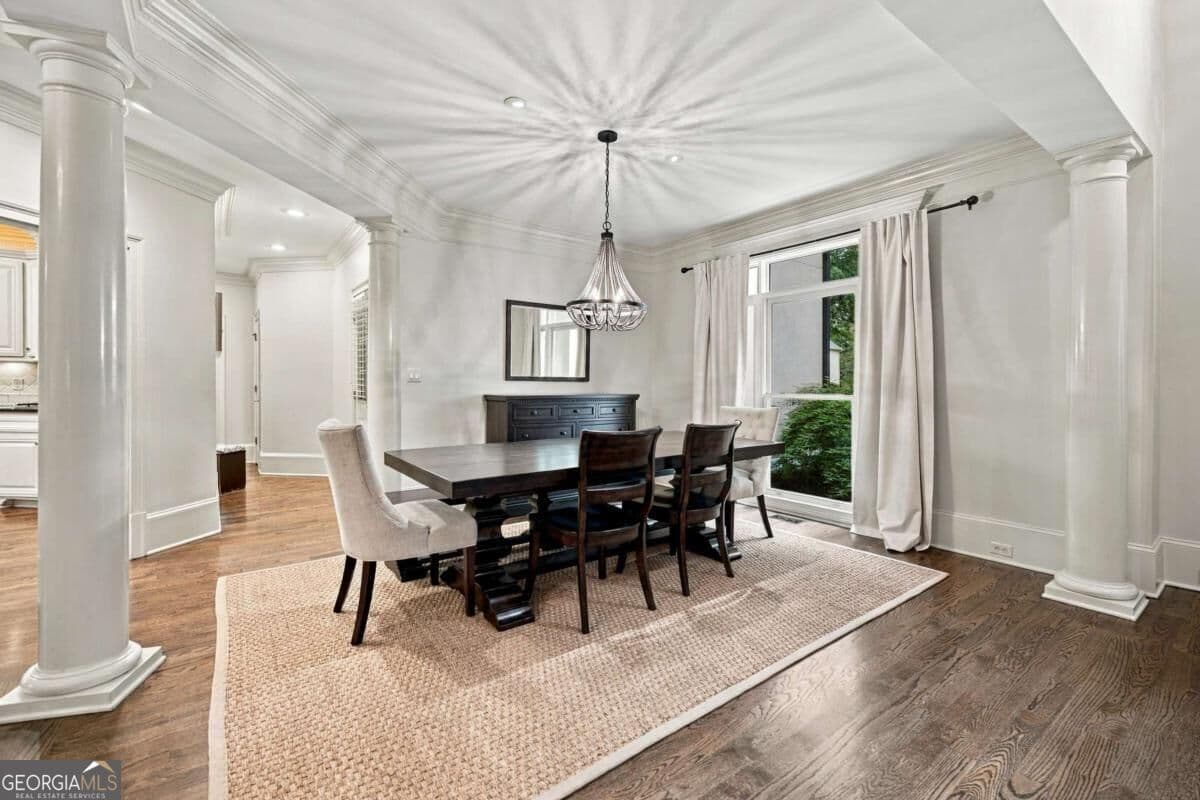 5 bedroom, 5 bathroom, 7,543 sq ft single family residence for sale at 5687 Mountain Oak Drive, Braselton, GA 30517 — photo 7