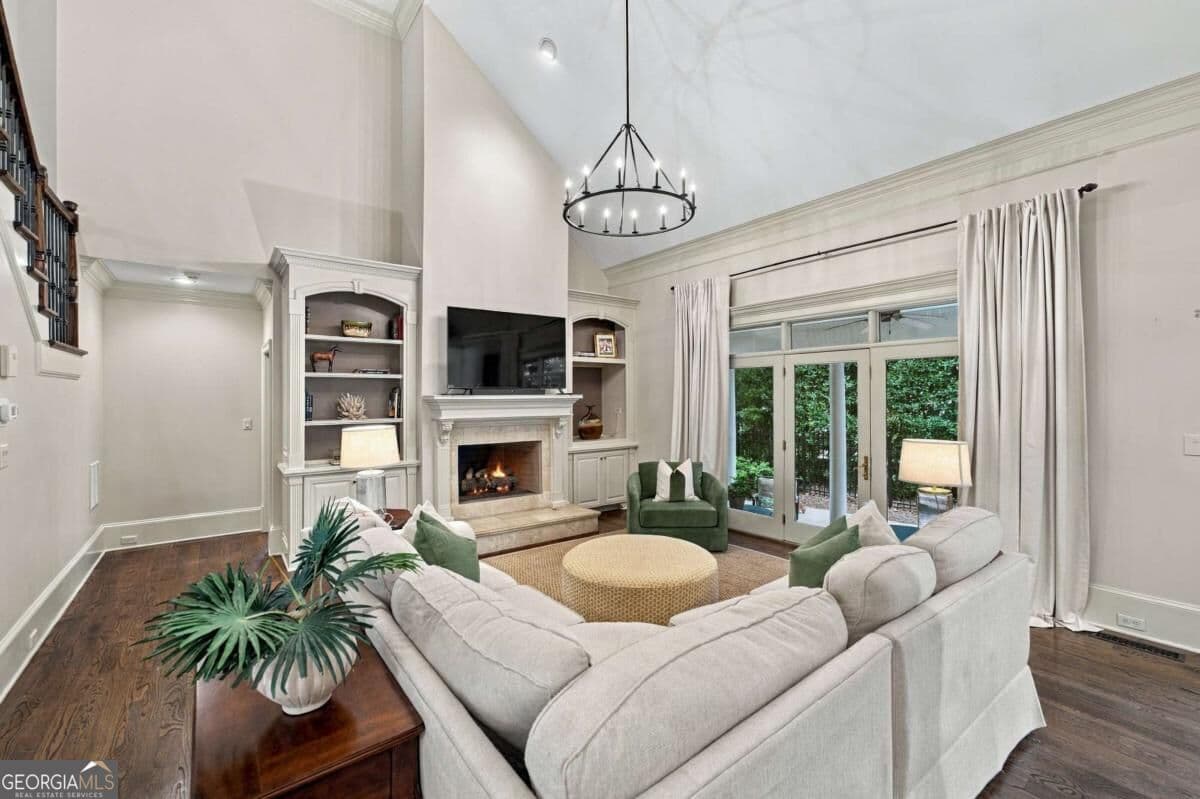 5 bedroom, 5 bathroom, 7,543 sq ft single family residence for sale at 5687 Mountain Oak Drive, Braselton, GA 30517 — photo 9