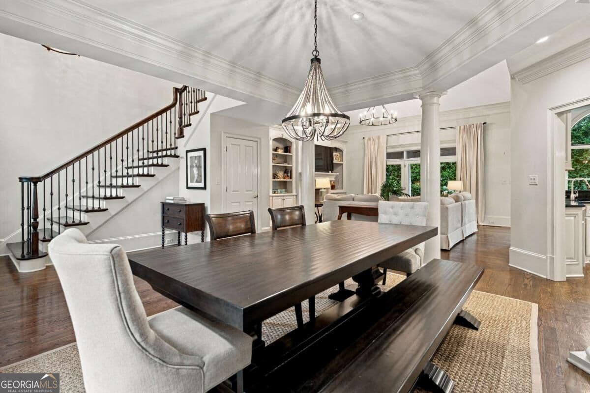 5 bedroom, 5 bathroom, 7,543 sq ft single family residence for sale at 5687 Mountain Oak Drive, Braselton, GA 30517 — photo 8