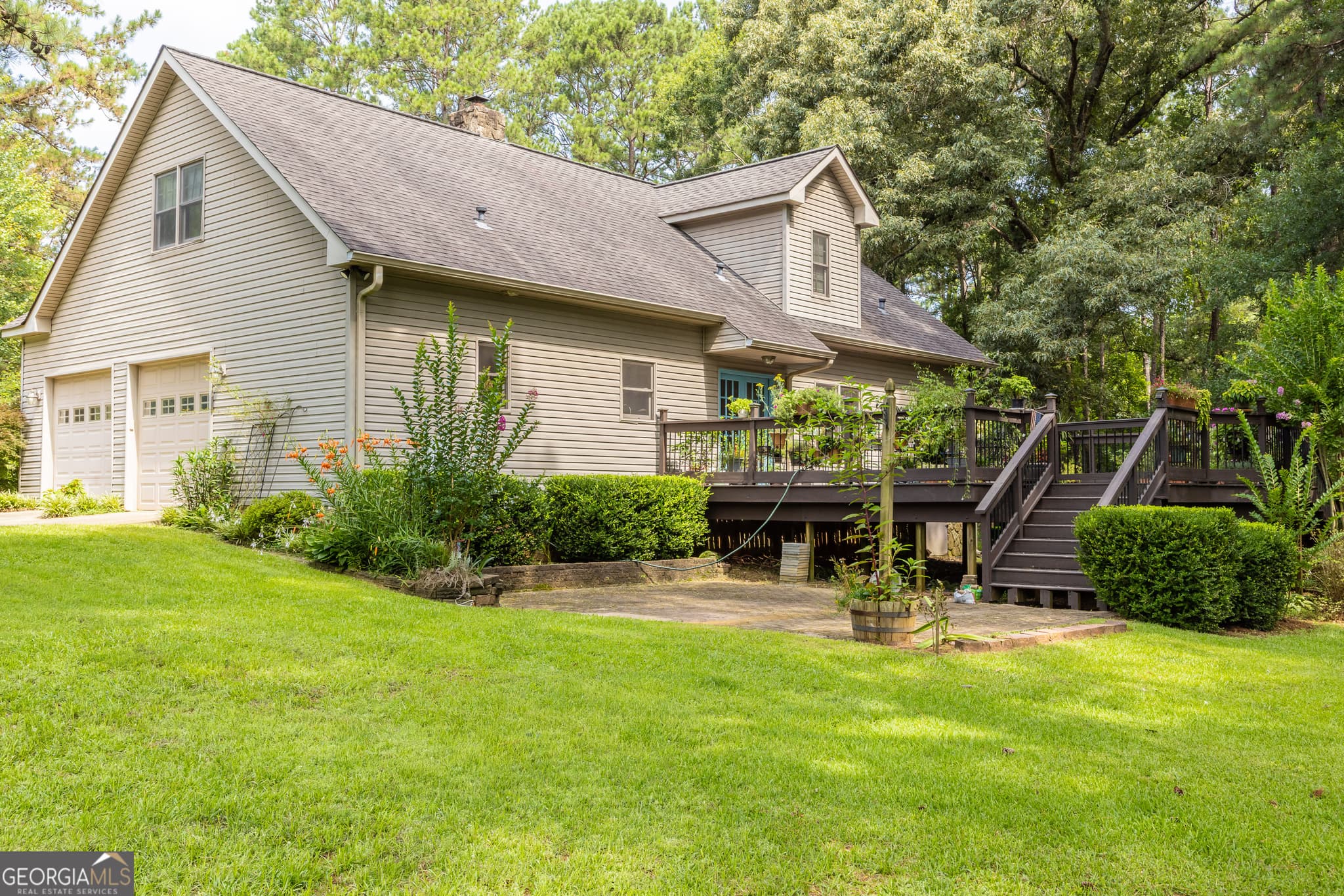 4 bedroom, 2.5 bathroom, 2,052 sq ft single family residence for sale at 32 Gwen Place, Thomaston, GA 30286 — photo 9