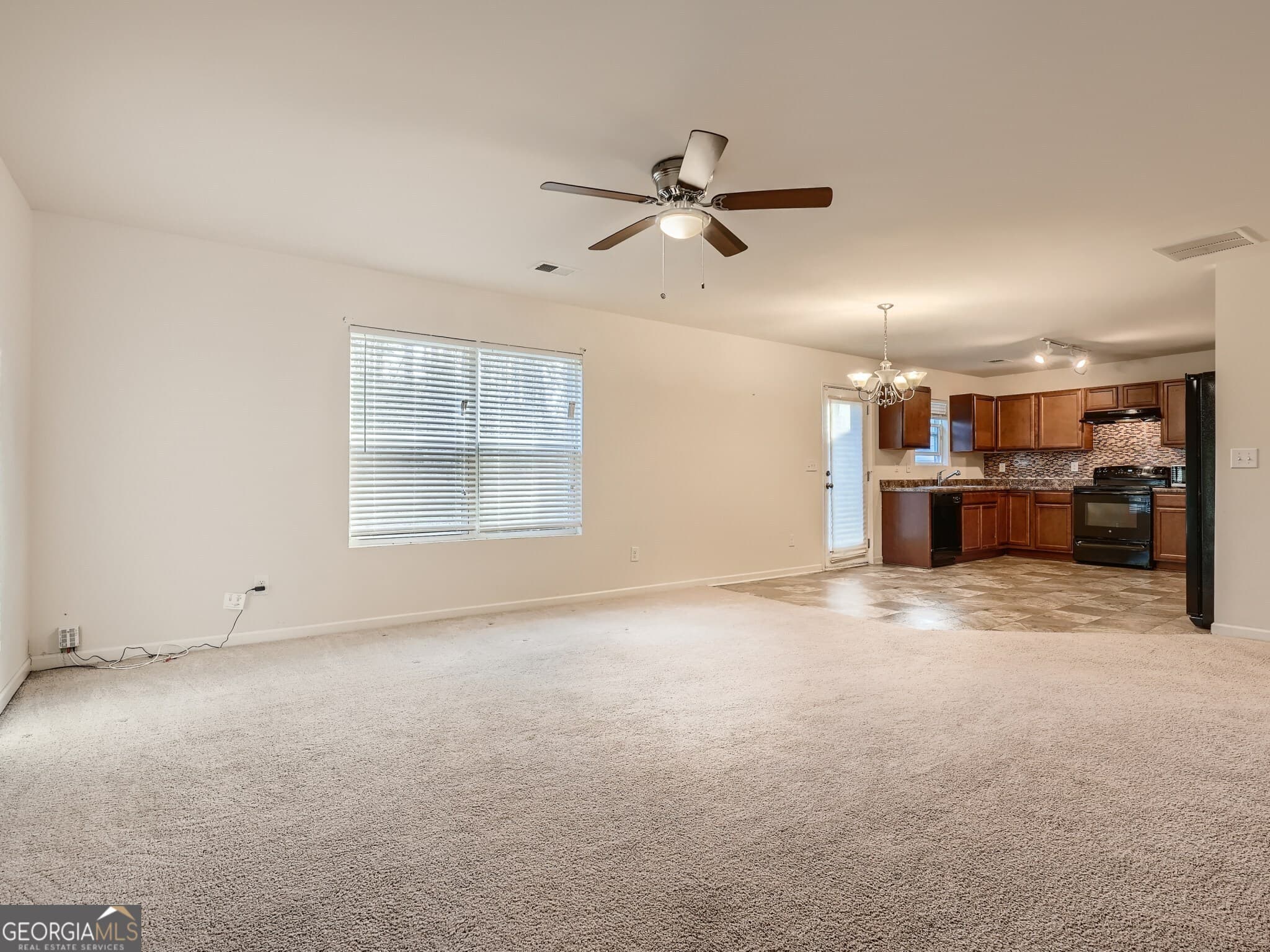 3 bedroom, 2.5 bathroom, 2,007 sq ft single family residence for rent at 2352 Creel Road, South Fulton, GA 30349 for $1,950 a month — photo 3