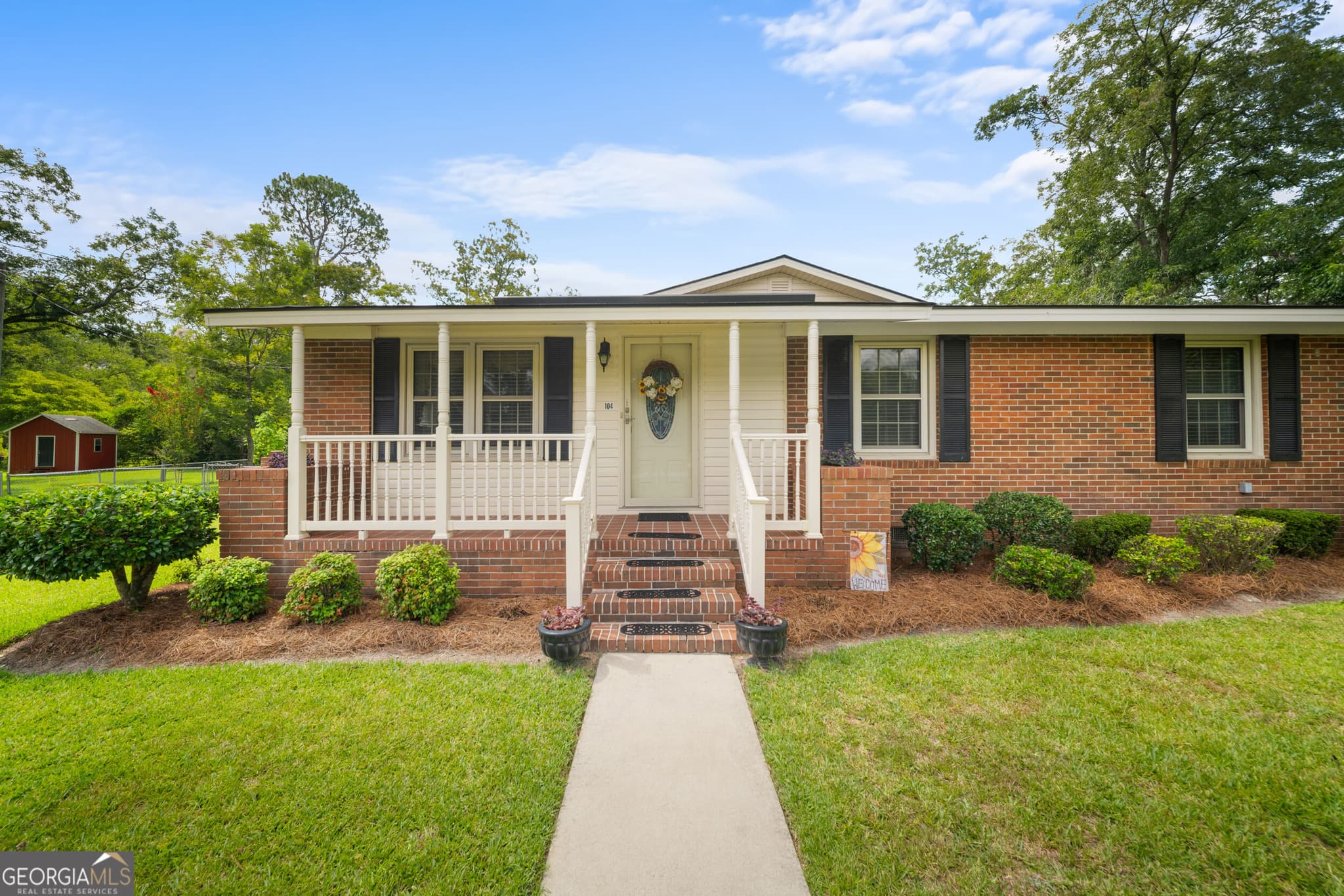 4 bedroom, 2.5 bathroom, 2,055 sq ft single family residence for sale at 104 Irwin Drive, Statesboro, GA 30458 — photo 2