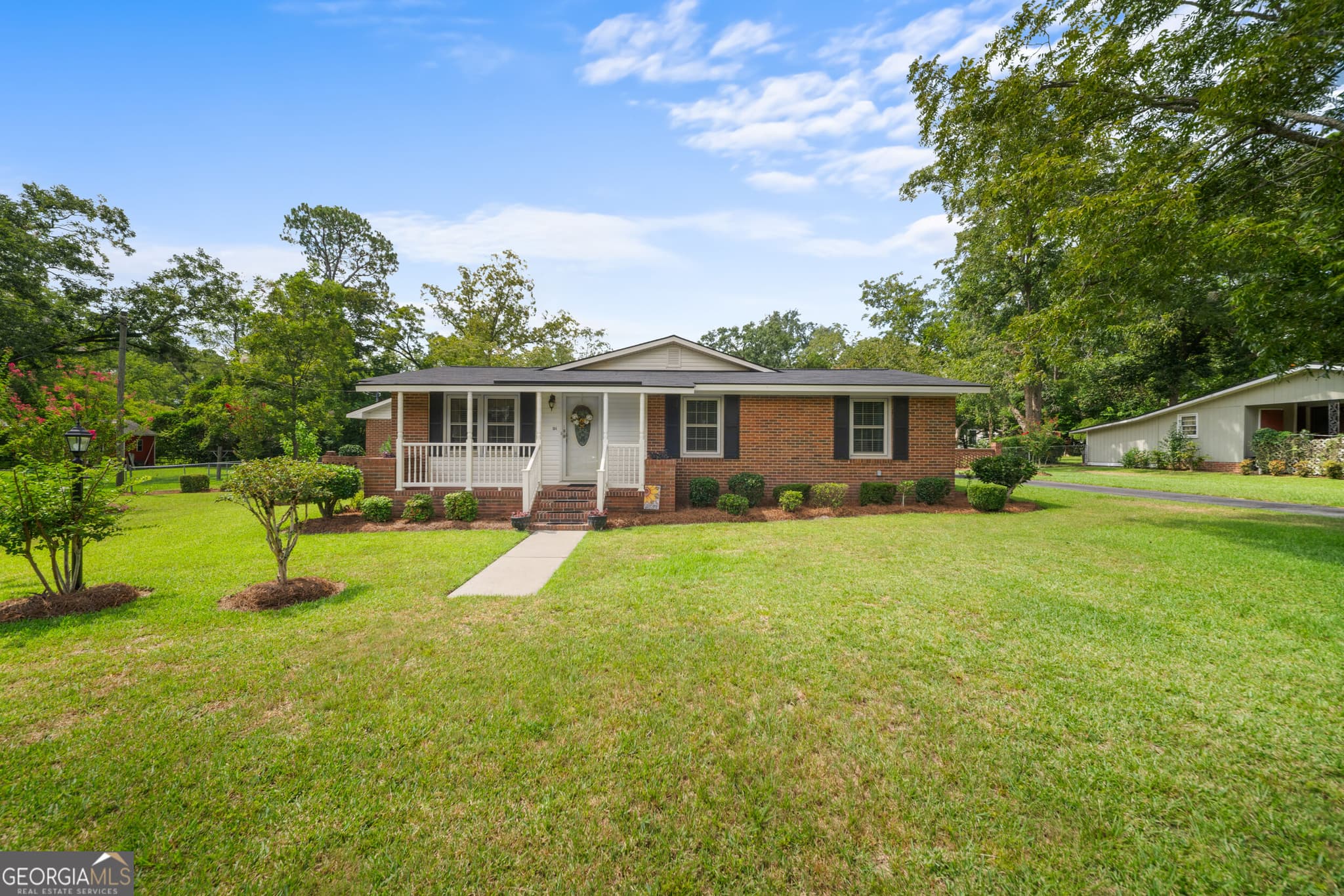 4 bedroom, 2.5 bathroom, 2,055 sq ft single family residence for sale at 104 Irwin Drive, Statesboro, GA 30458