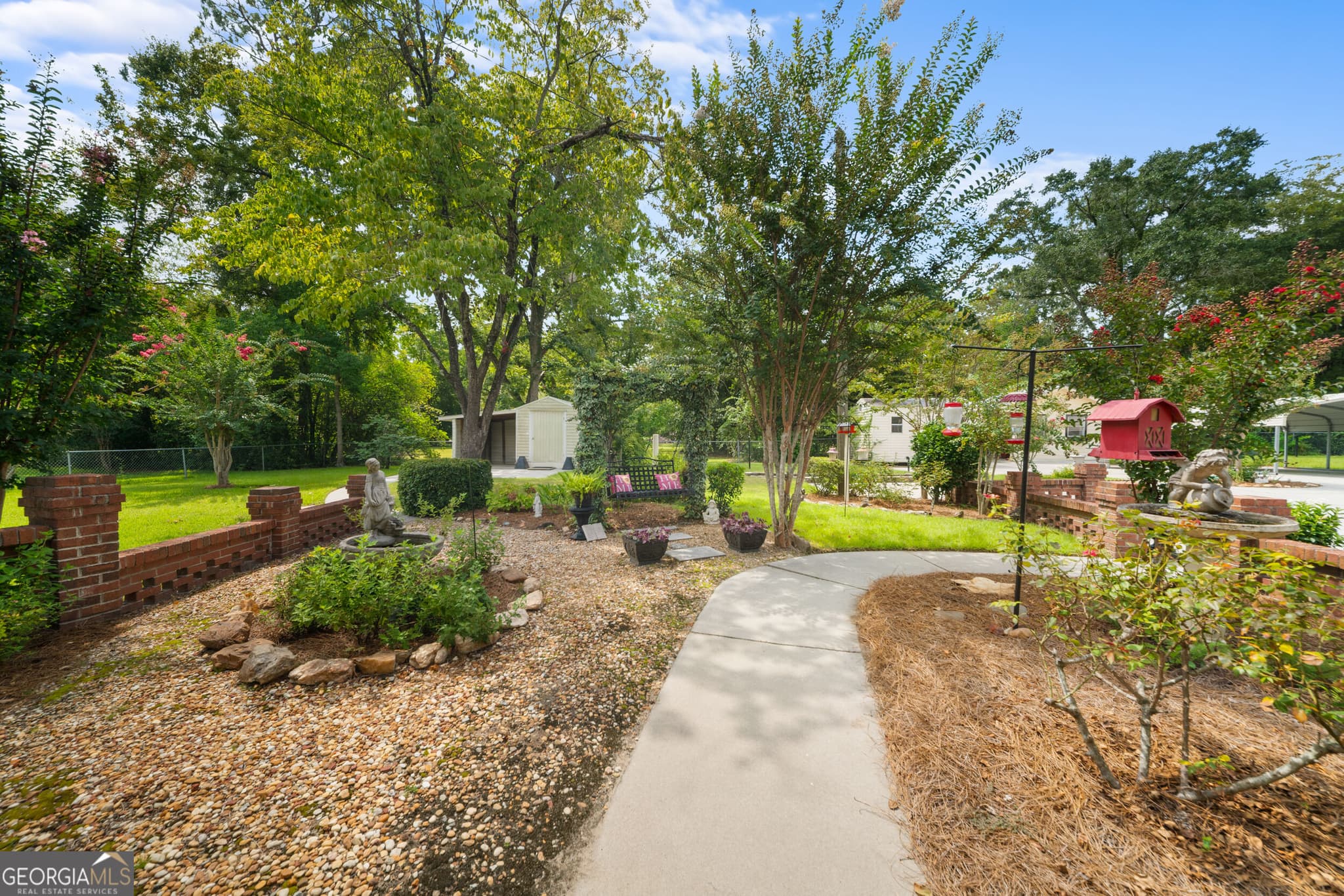 4 bedroom, 2.5 bathroom, 2,055 sq ft single family residence for sale at 104 Irwin Drive, Statesboro, GA 30458 — photo 8
