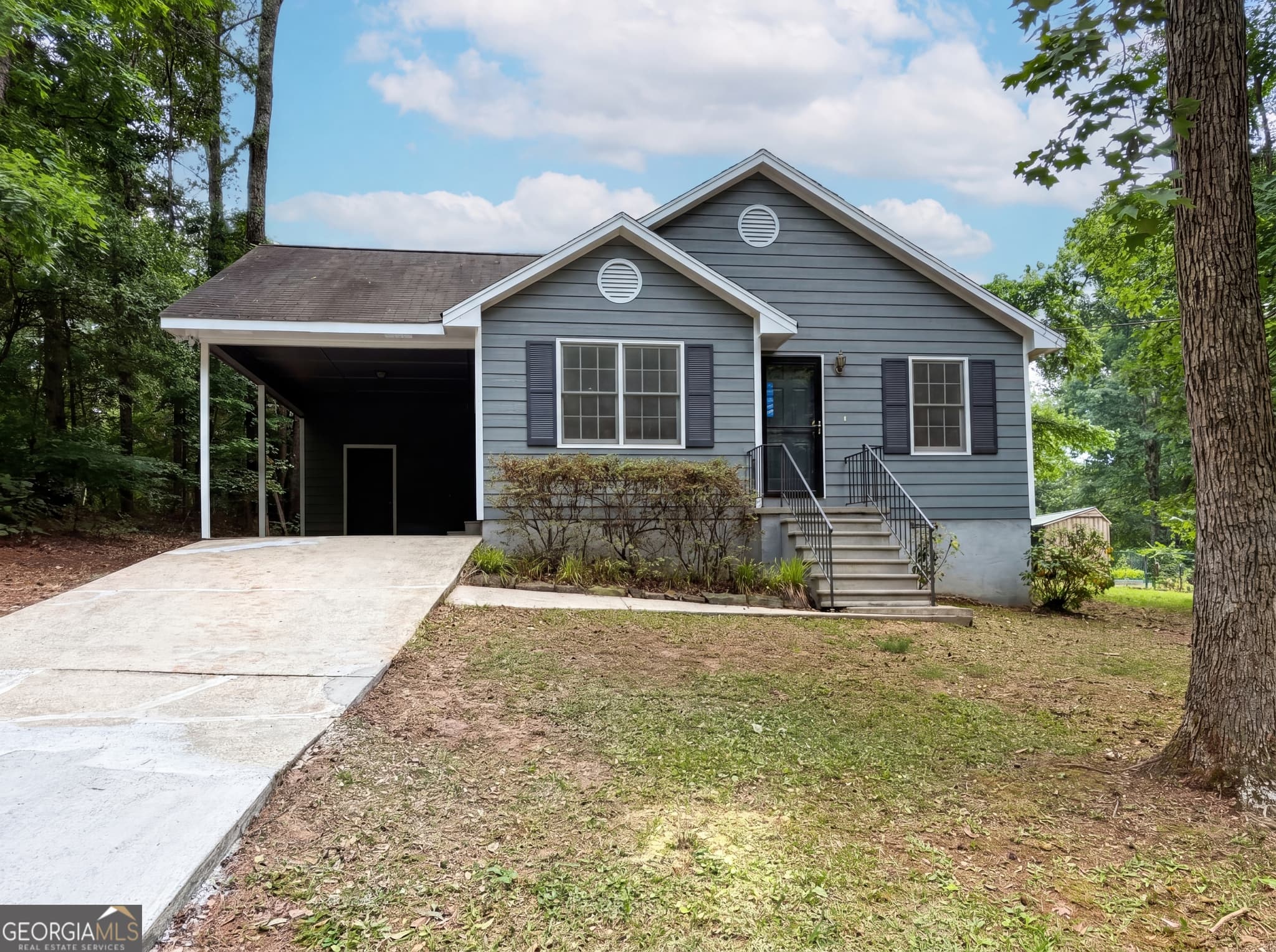 3 bedroom, 2 bathroom, 1,364 sq ft single family residence sold at 280 Pleasant Valley Road, Mcdonough, GA 30253