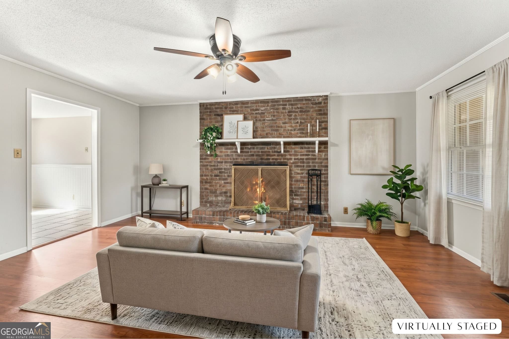 4 bedroom, 2.5 bathroom, 3,535 sq ft single family residence for sale at 2924 Liberty Church Road, Macon, GA 31216 — photo 2