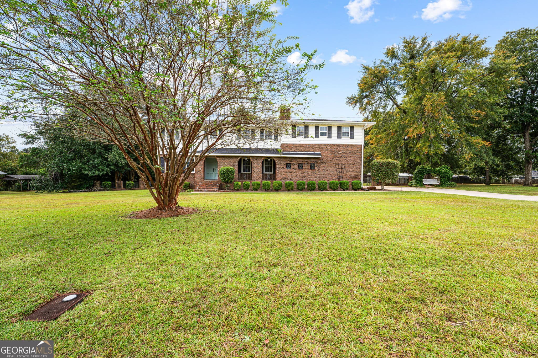 4 bedroom, 2.5 bathroom, 3,535 sq ft single family residence for sale at 2924 Liberty Church Road, Macon, GA 31216 — photo 7