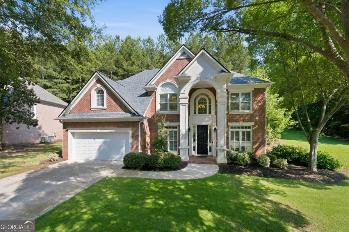5 bedroom, 4 bathroom, 3,596 sq ft single family residence sold at 5534 Highland Preserve Drive, Mableton, GA 30126