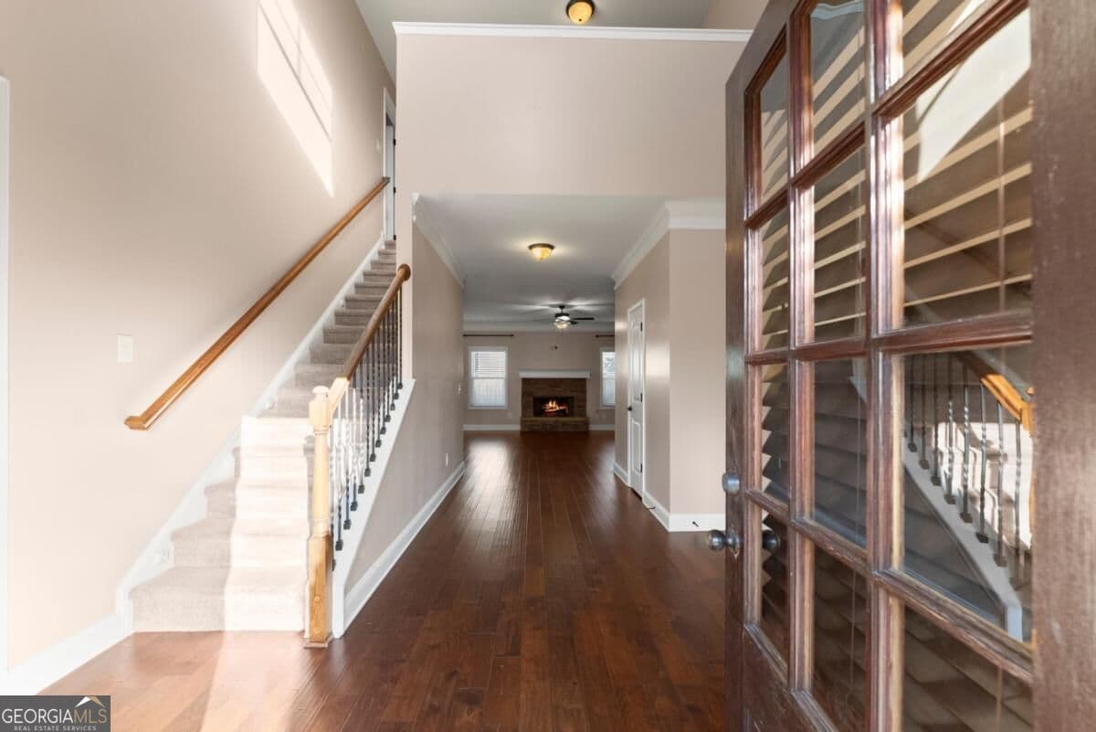 4 bedroom, 2.5 bathroom, 2,620 sq ft single family residence for sale at 334 Red Cap Circle, Jefferson, GA 30549 — photo 2