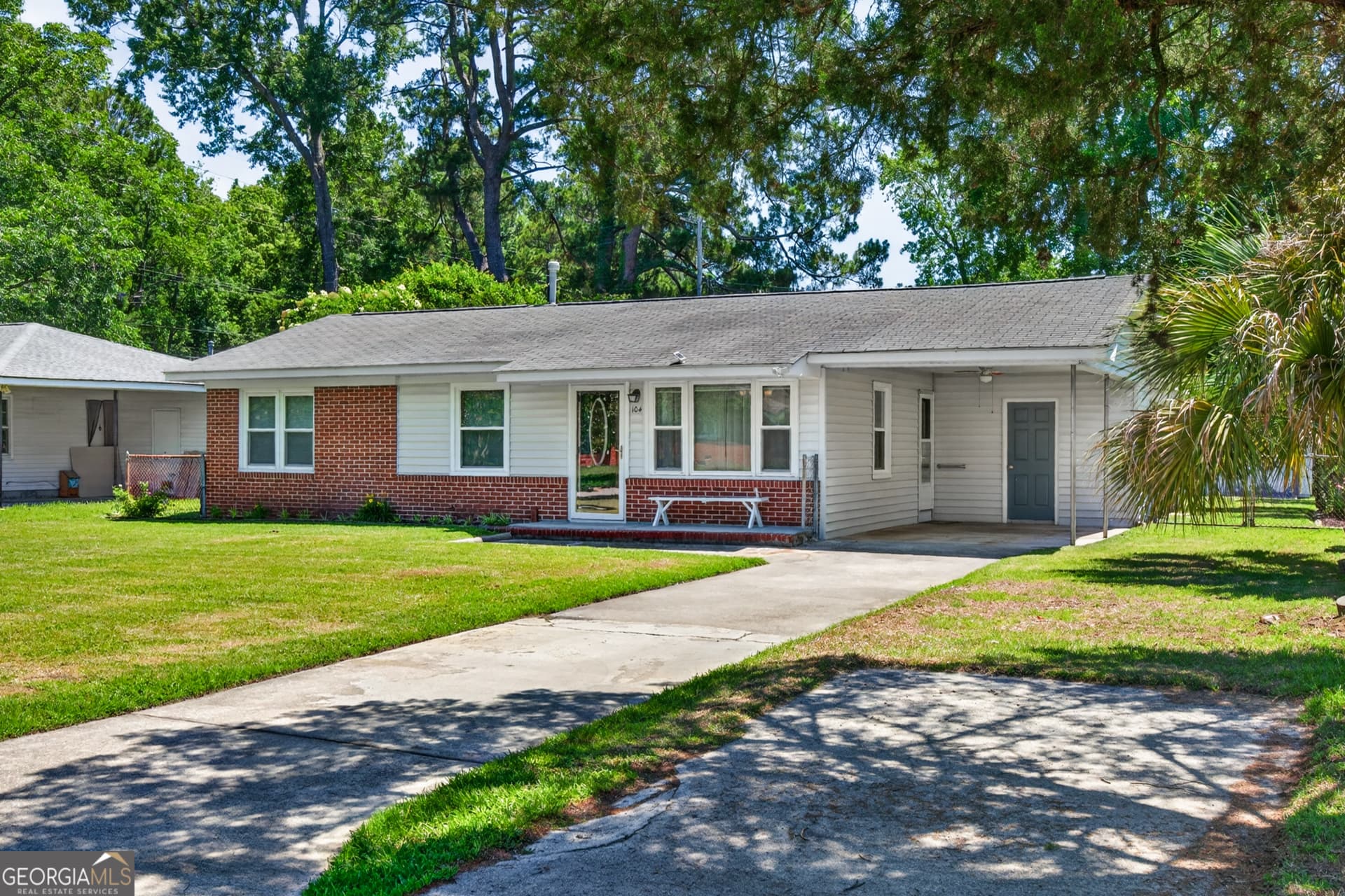 104 Gordon Street, Port Wentworth, GA 31407 — most recent listing photo
