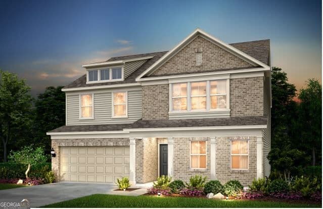4 bedroom, 3 bathroom, 3,020 sq ft single family residence for sale at 519 Dahlia Street, Mcdonough, GA 30253 — photo 1 of 28