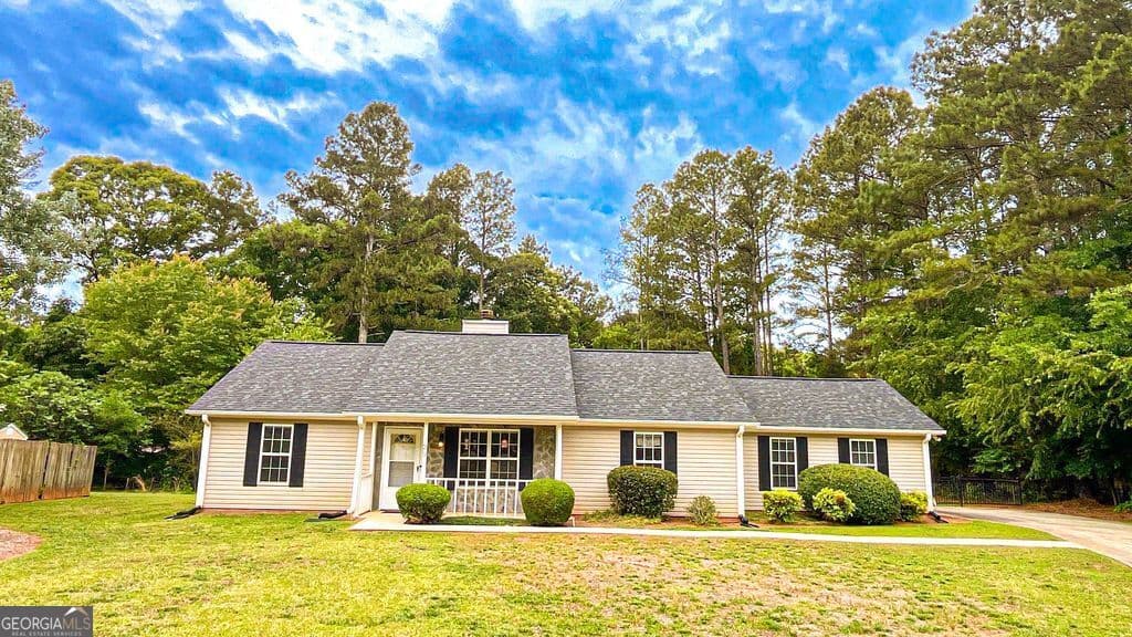 3 bedroom, 2 bathroom, 1,334 sq ft single family residence sold at 29 Eric Way, Bogart, GA 30622