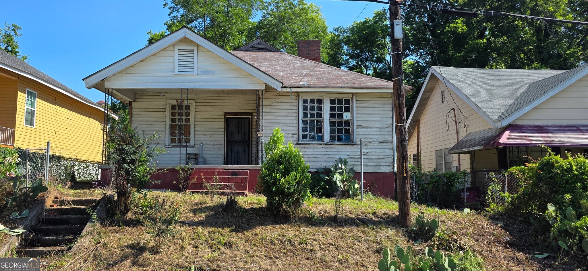 3 bedroom, 1 bathroom, 1,436 sq ft single family residence sold at 3543 Brookdale Avenue, Macon, GA 31204