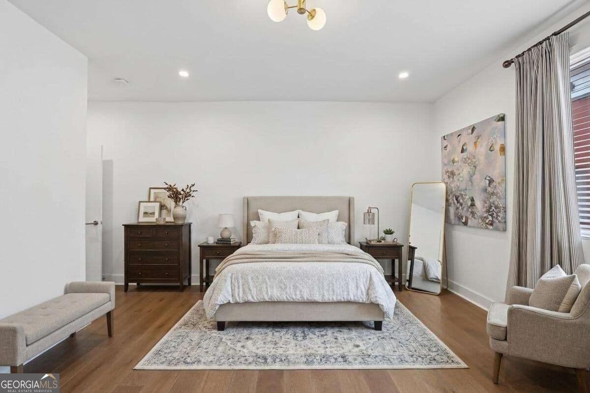 4 bedroom, 4.5 bathroom, 2,491 sq ft townhouse for sale at 1145 Kirkwood Avenue 5, Atlanta, GA 30316 — photo 10