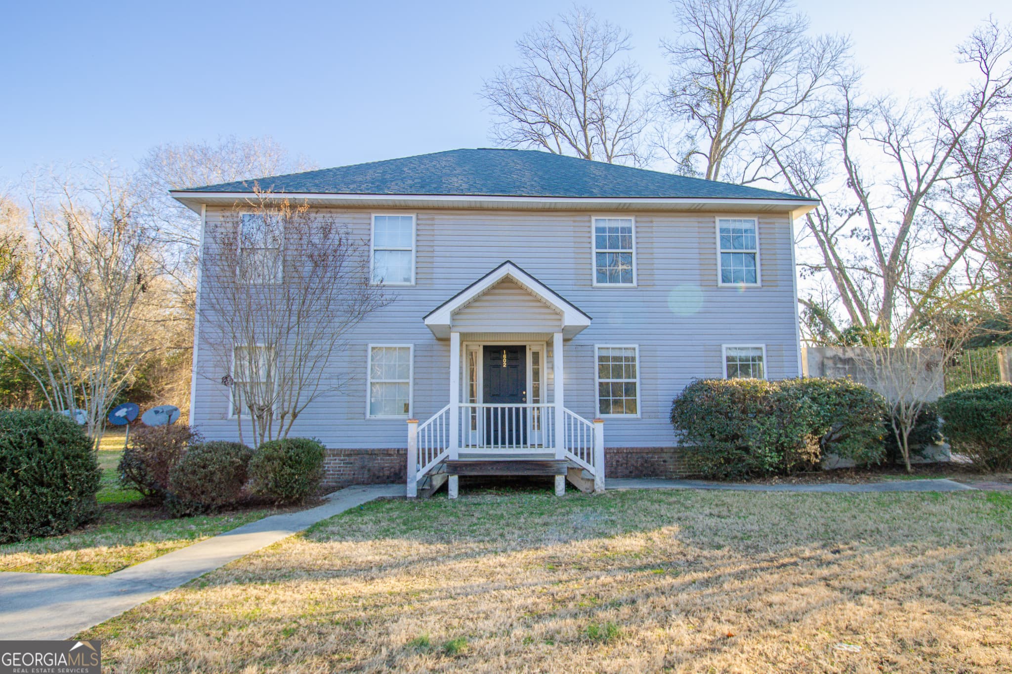 2 bedroom, 1.5 bathroom, 1,232 sq ft duplex for rent at 1602 Drayton Lane A, Statesboro, GA 30461 for $1,450 a month