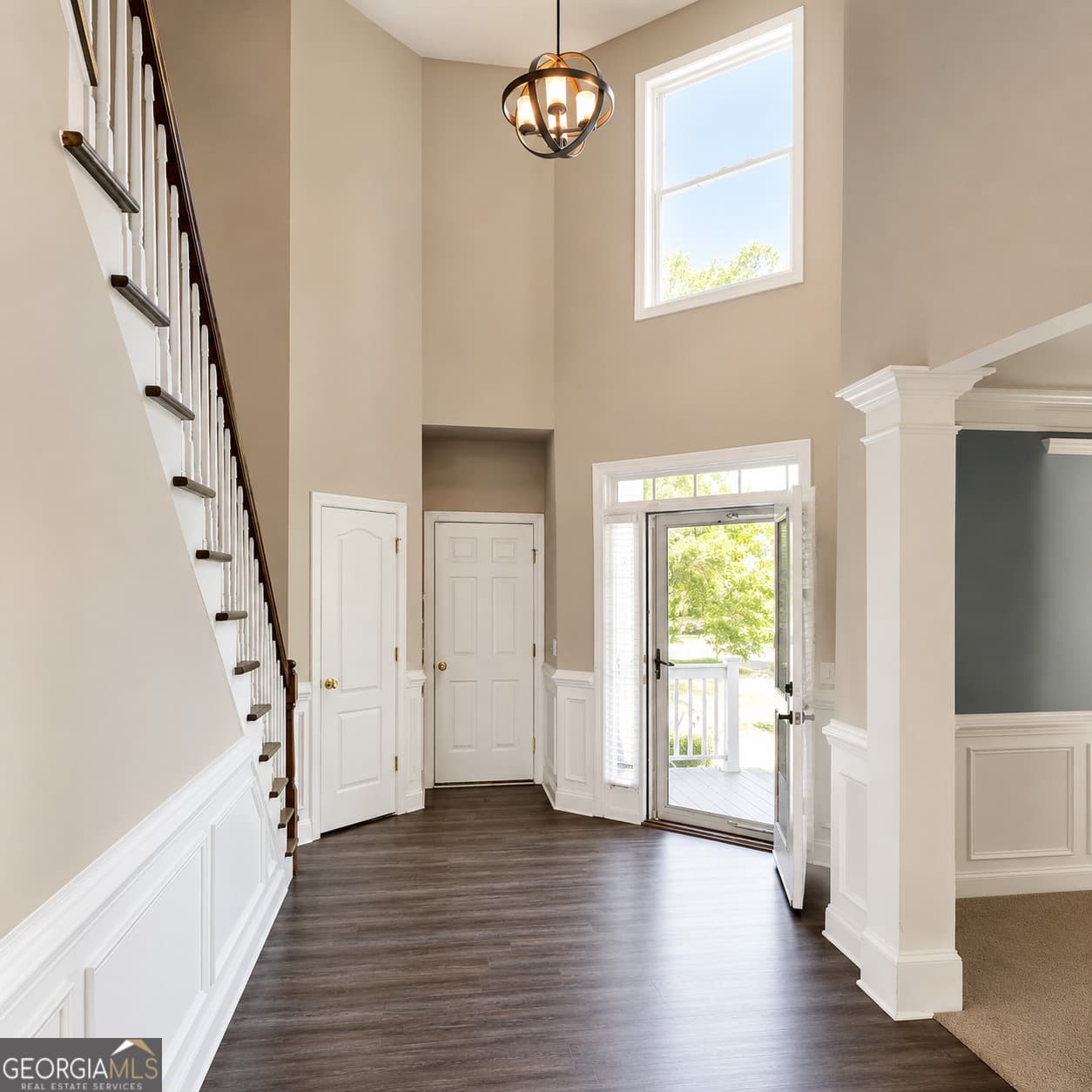 6 bedroom, 5 bathroom, 4,996 sq ft single family residence for sale at 3000 Norwell Court, Locust Grove, GA 30248 — photo 5