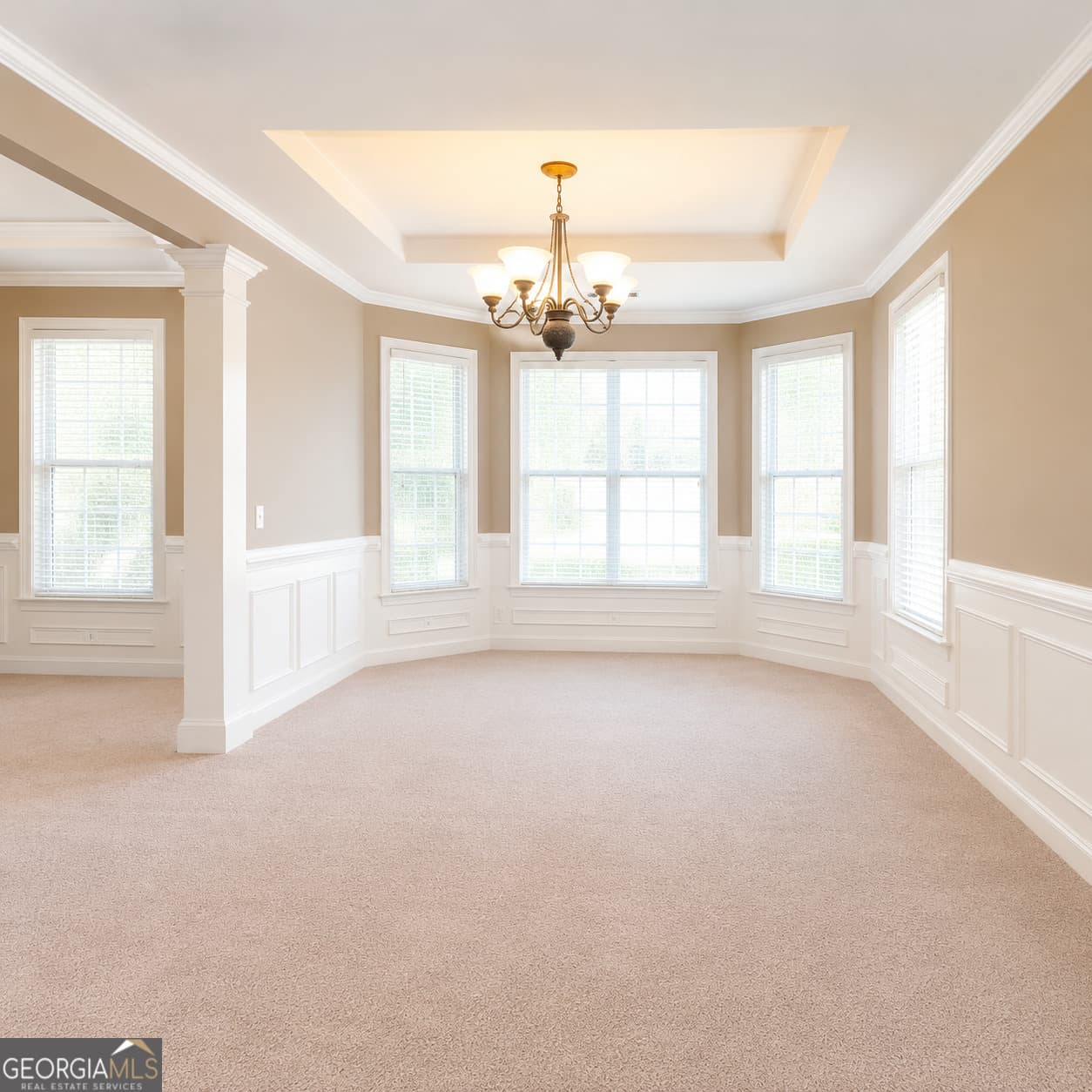 6 bedroom, 5 bathroom, 4,996 sq ft single family residence for sale at 3000 Norwell Court, Locust Grove, GA 30248 — photo 8