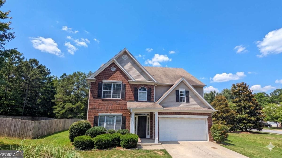 4 bedroom, 2.5 bathroom, 2,338 sq ft single family residence sold at 4481 Plantation Mill Trail, Buford, GA 30519