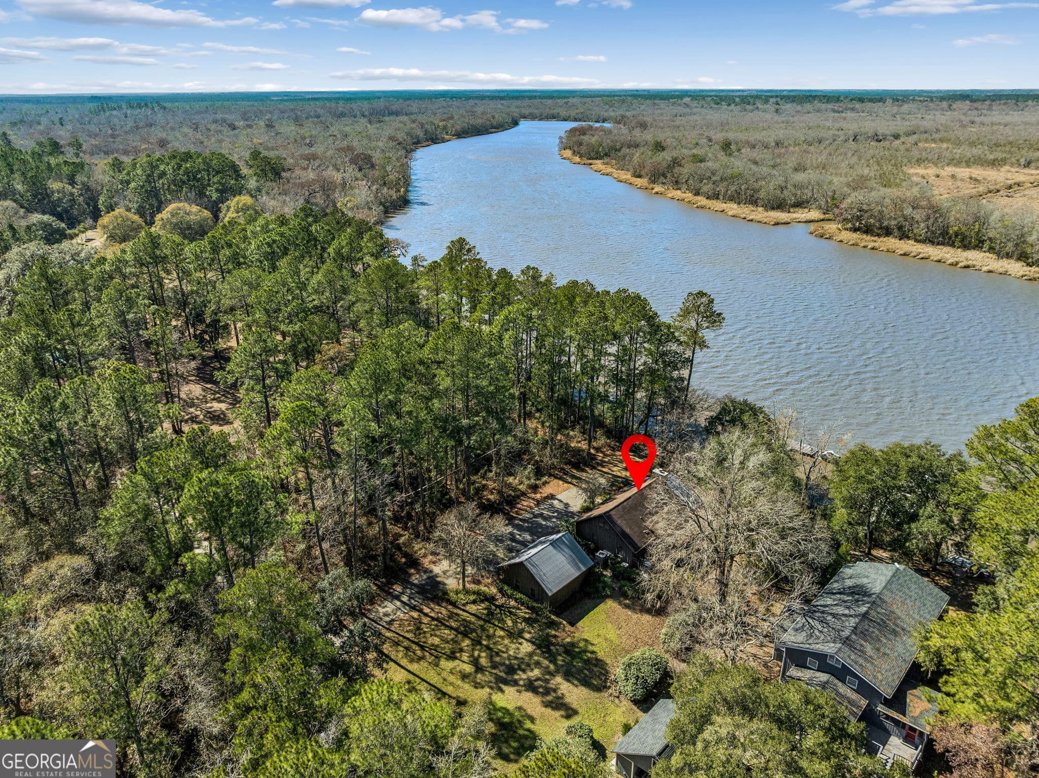 295 Incachee Court, Woodbine, GA 31569 — most recent listing photo