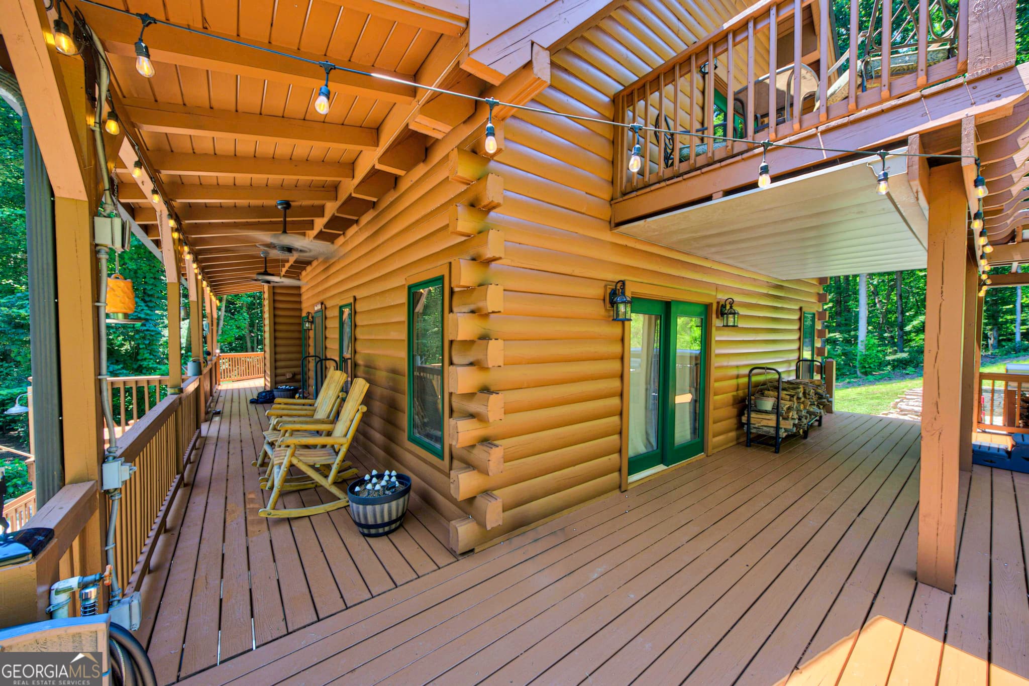 3 bedroom, 3 bathroom, 2,980 sq ft cabin,single family residence for sale at 750 Seye Wailo Trail, Clarkesville, GA 30523 — photo 5