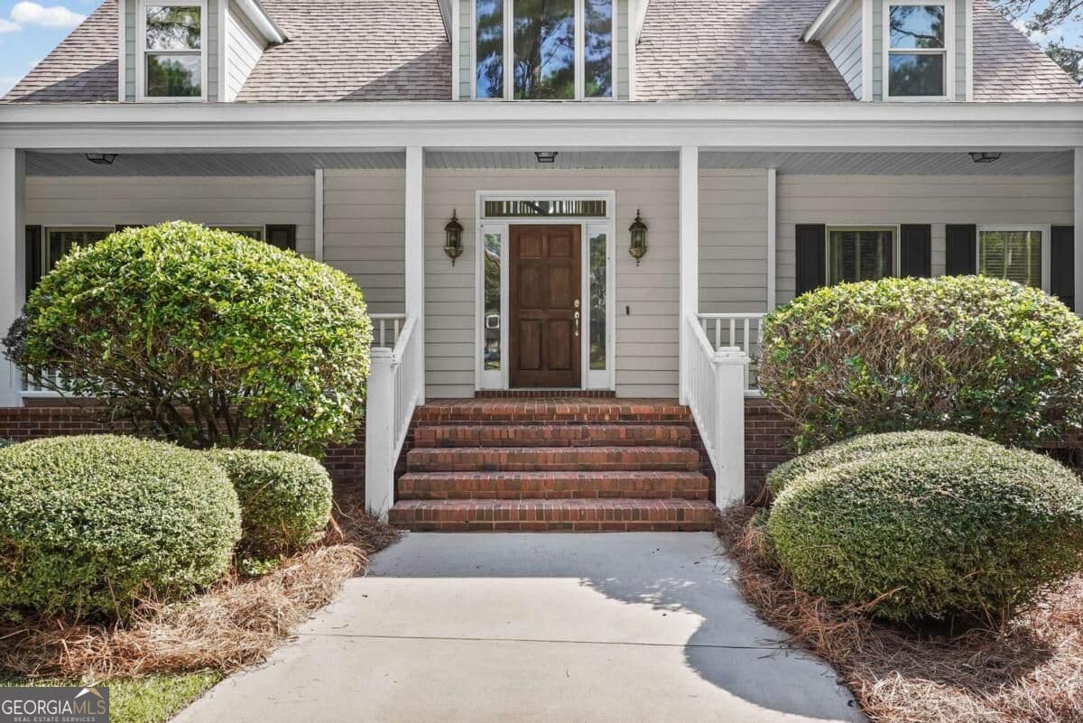 4 bedroom, 4.5 bathroom, 3,126 sq ft single family residence under contract at 4706 Woodland Drive, Tifton, GA 31794 — photo 6