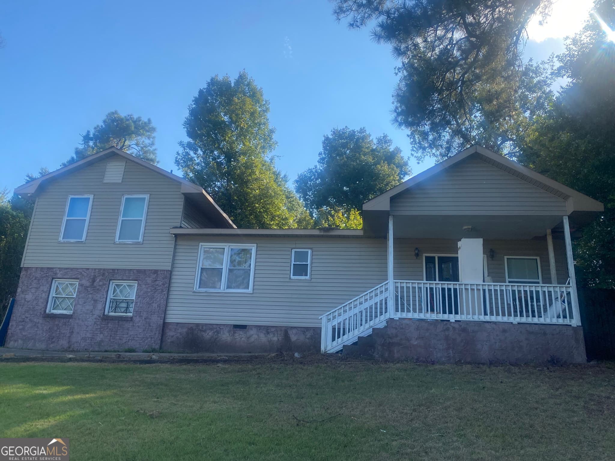 4 bedroom, 2 bathroom, 2,433 sq ft single family residence for sale at 5642 Buena Vista Road, Columbus, GA 31907