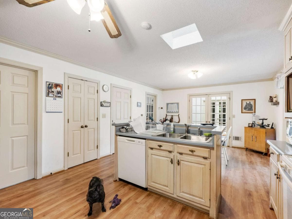3 bedroom, 3.5 bathroom single family residence for sale at 1334 Criswell Road, Monroe, GA 30655 — photo 3