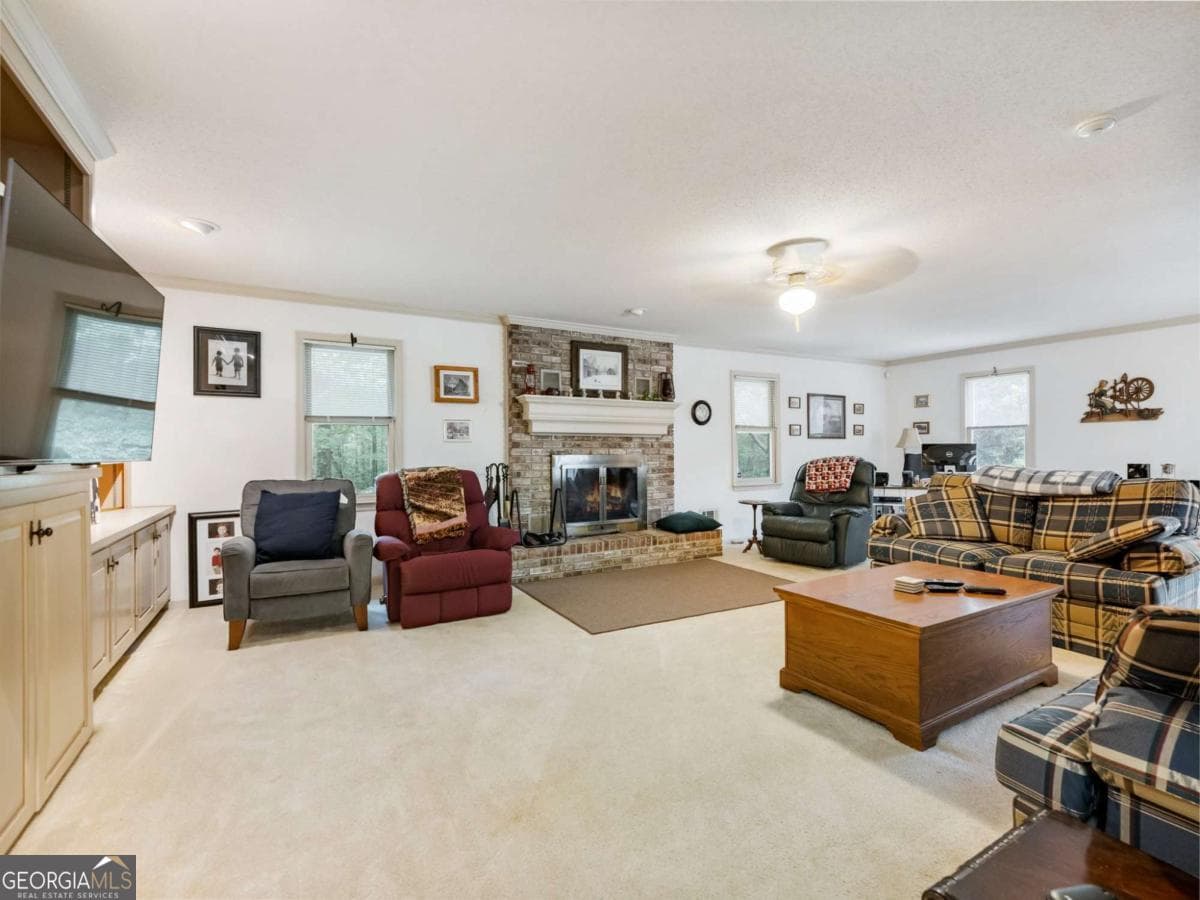 3 bedroom, 3.5 bathroom single family residence for sale at 1334 Criswell Road, Monroe, GA 30655 — photo 10