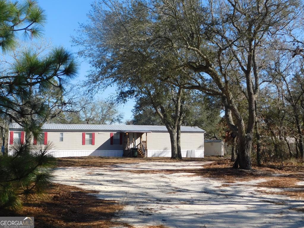 405 Evans Road, Reidsville, GA 30453 — most recent listing photo