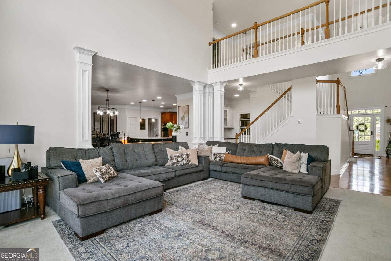 6 bedroom, 6.5 bathroom, 5,880 sq ft single family residence for rent at 17 Snap Dragon Lane, Dallas, GA 30132 for $5,700 a month — photo 8