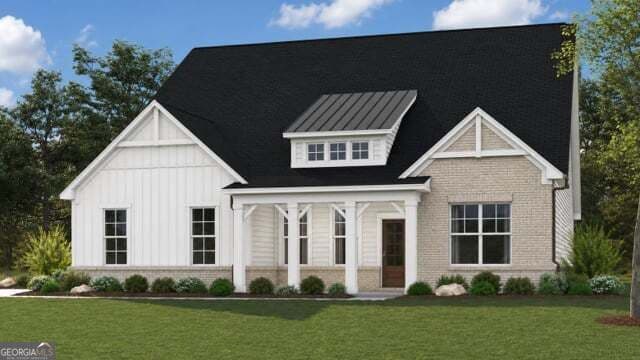 4 bedroom, 3.5 bathroom, 3,495 sq ft single family residence for sale at 8545 Oak Hollow Way, Cumming, GA 30041 — photo 1 of 29