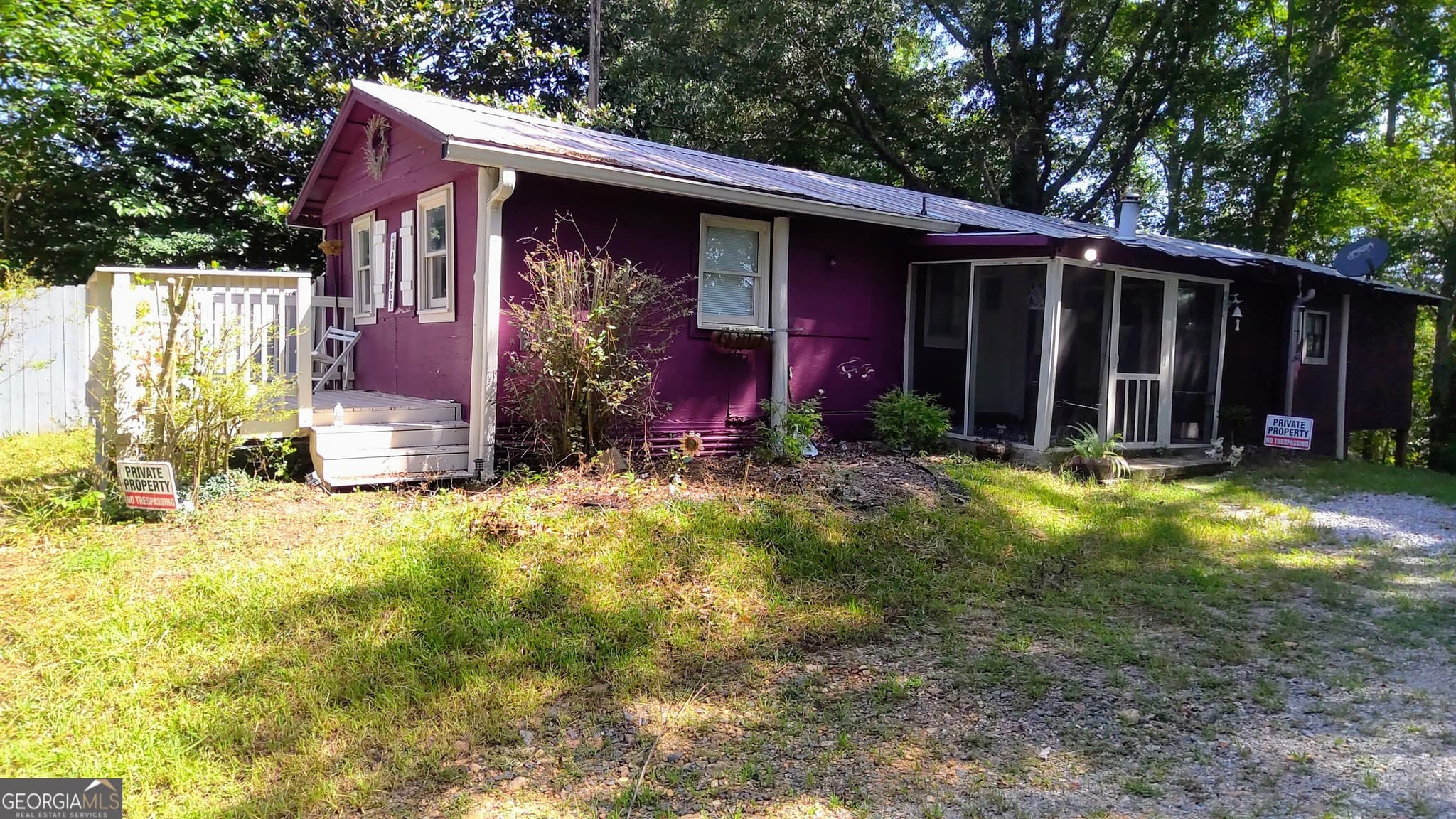 3 bedroom, 3 bathroom, 1,996 sq ft single family residence for sale at 1786 Camp Wahsega Road, Dahlonega, GA 30533 — photo 2