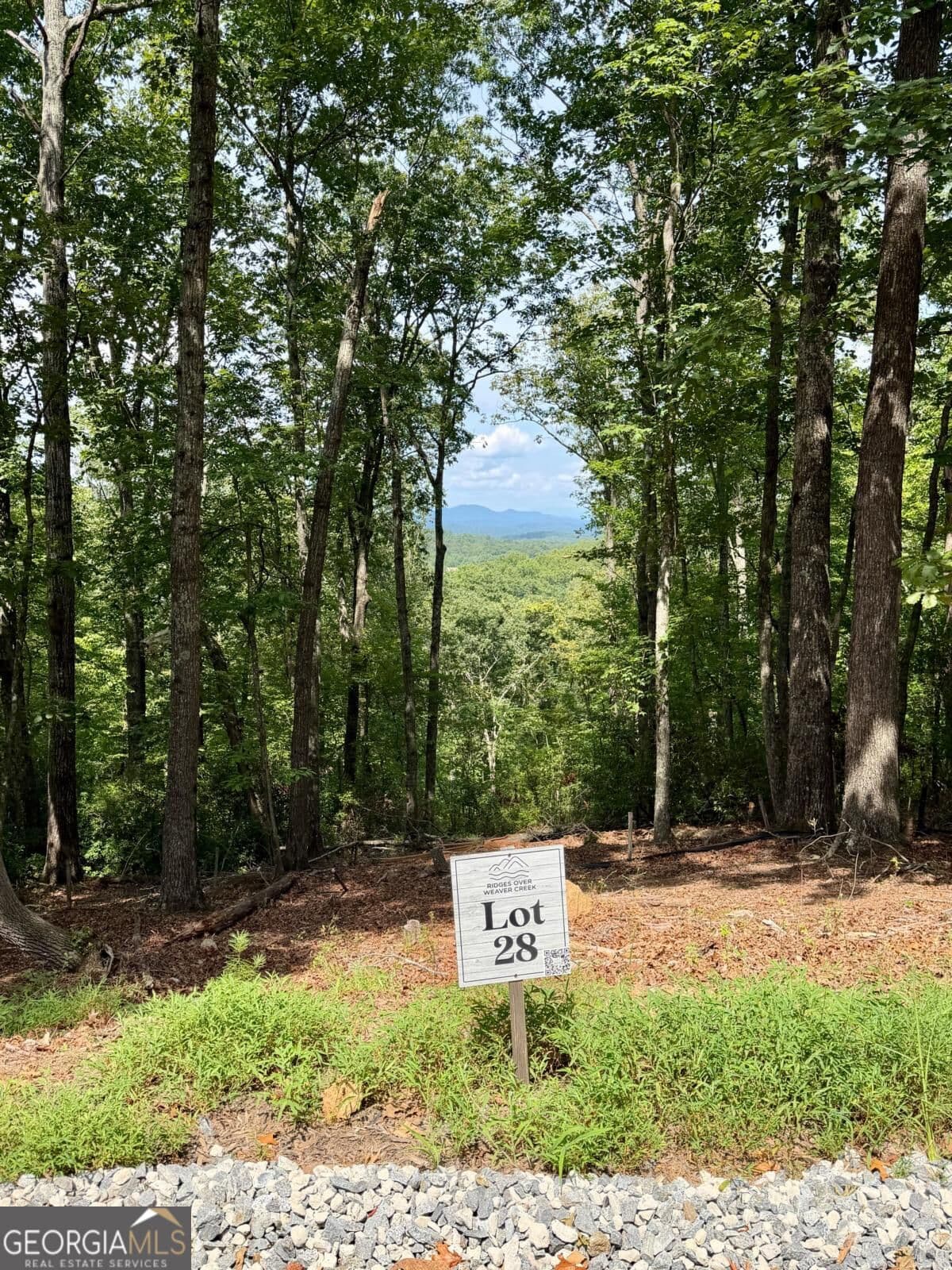 residential lot for sale at LOT 28 Prospect Ridge, Blue Ridge, GA 30513 — photo 2