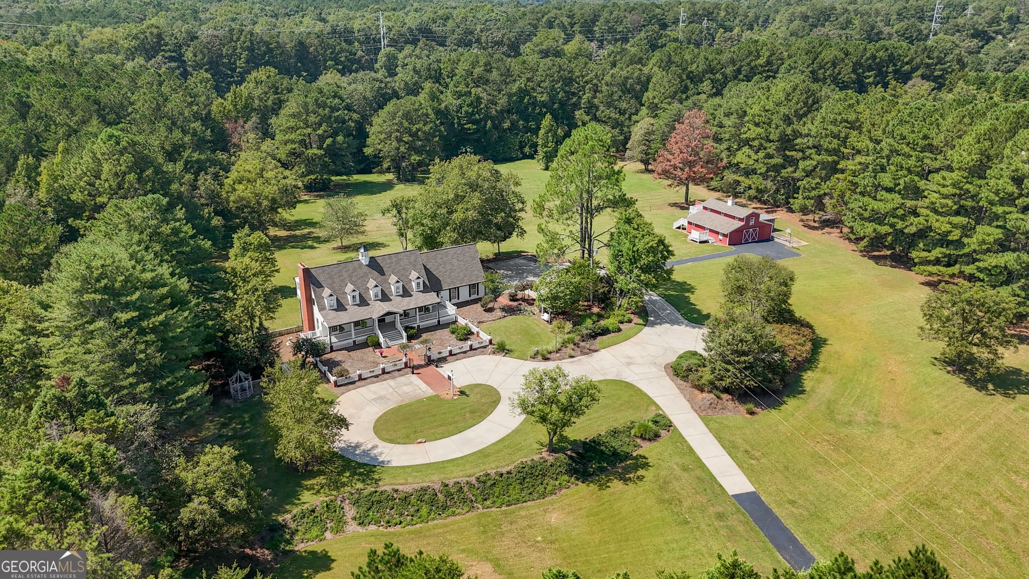 4 bedroom, 4 bathroom, 4,676 sq ft single family residence for sale at 292 Tillman Road, Fayetteville, GA 30214 — photo 6