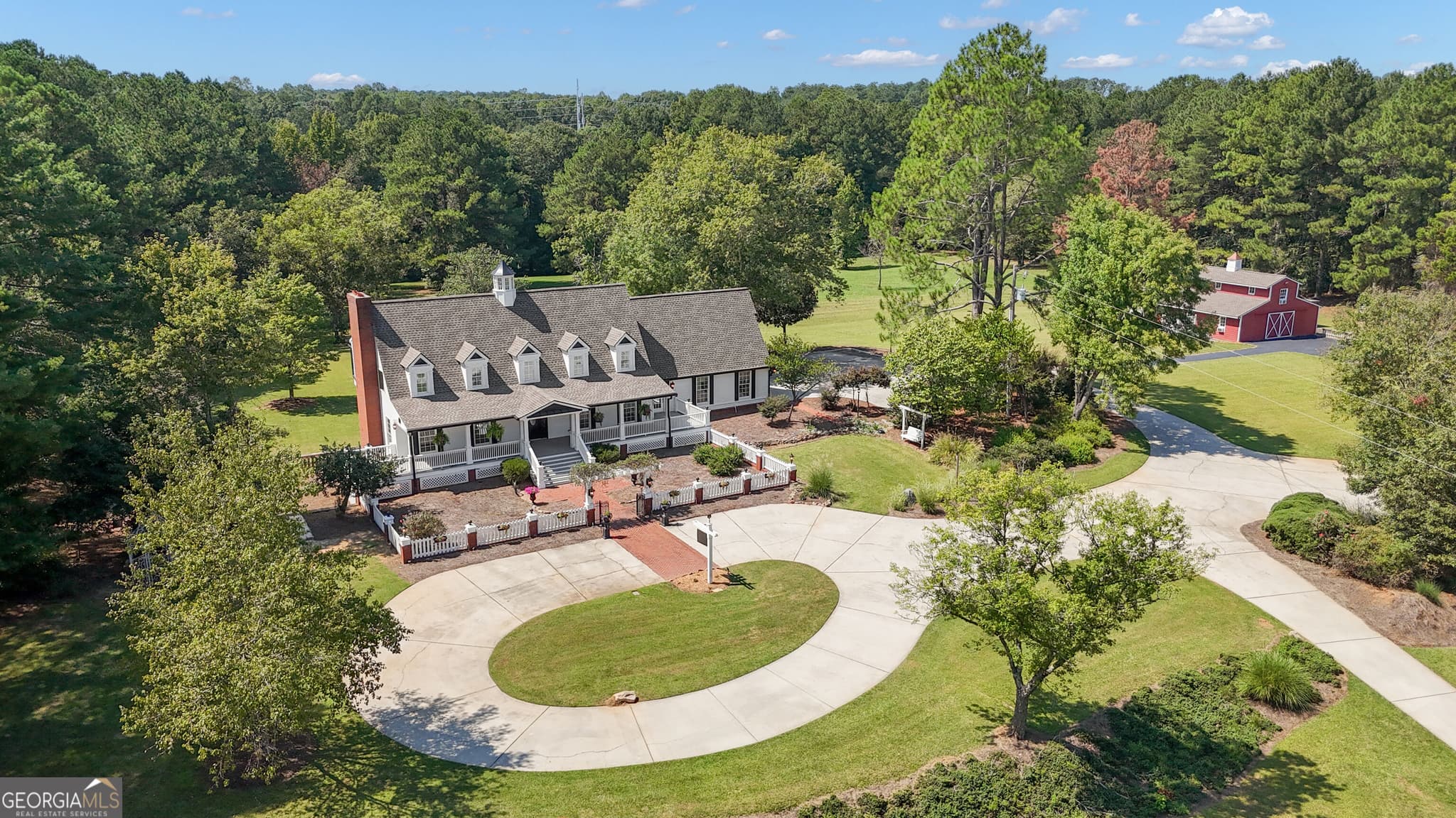 4 bedroom, 4 bathroom, 4,676 sq ft single family residence for sale at 292 Tillman Road, Fayetteville, GA 30214