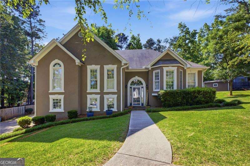 4 bedroom, 2 bathroom, 2,251 sq ft single family residence sold at 139 Sunset Way, Hiram, GA 30141