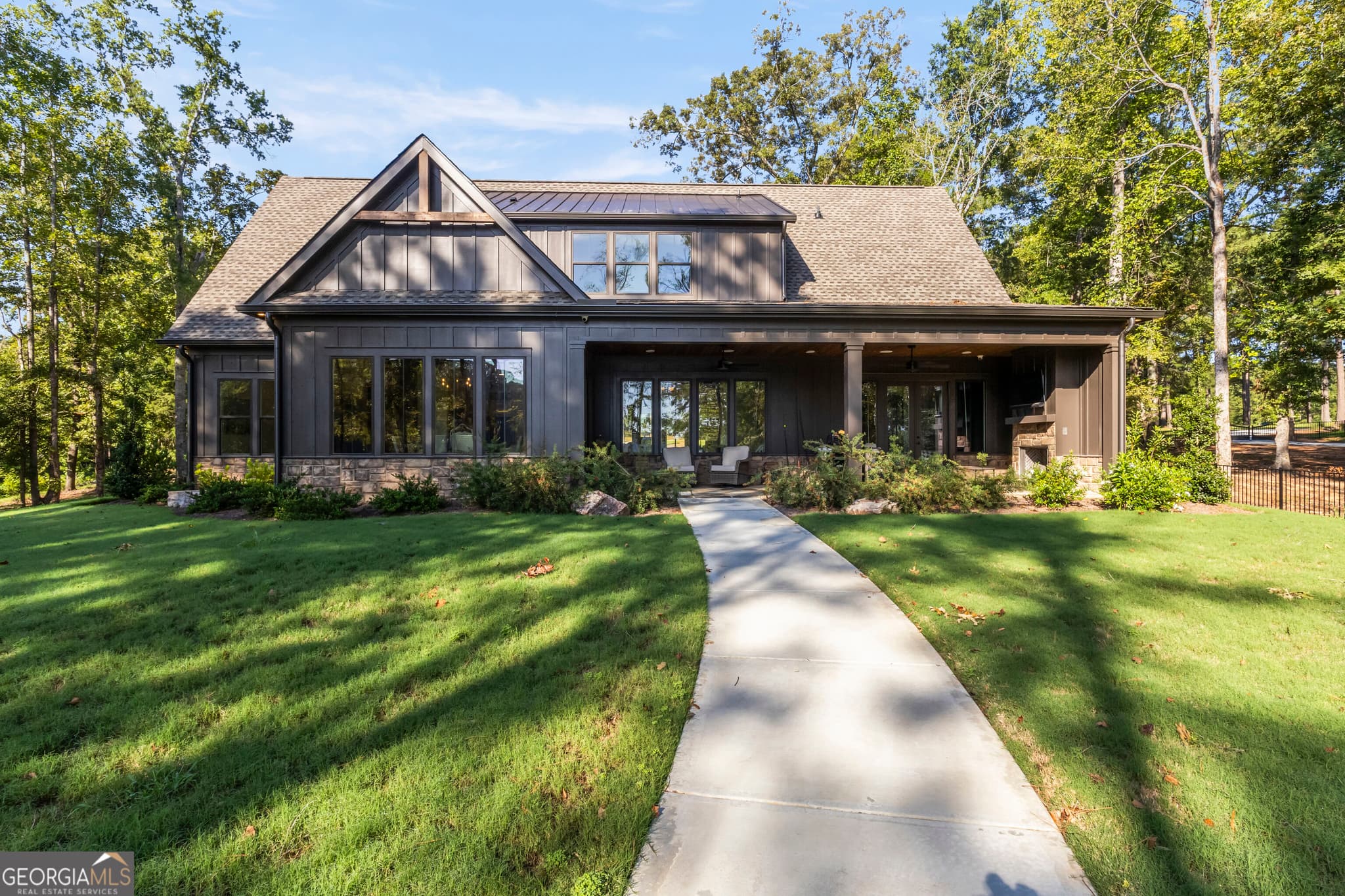 5 bedroom, 4.5 bathroom, 3,640 sq ft single family residence for sale at 1731 Blue Springs Road, Buckhead, GA 30625 — photo 3